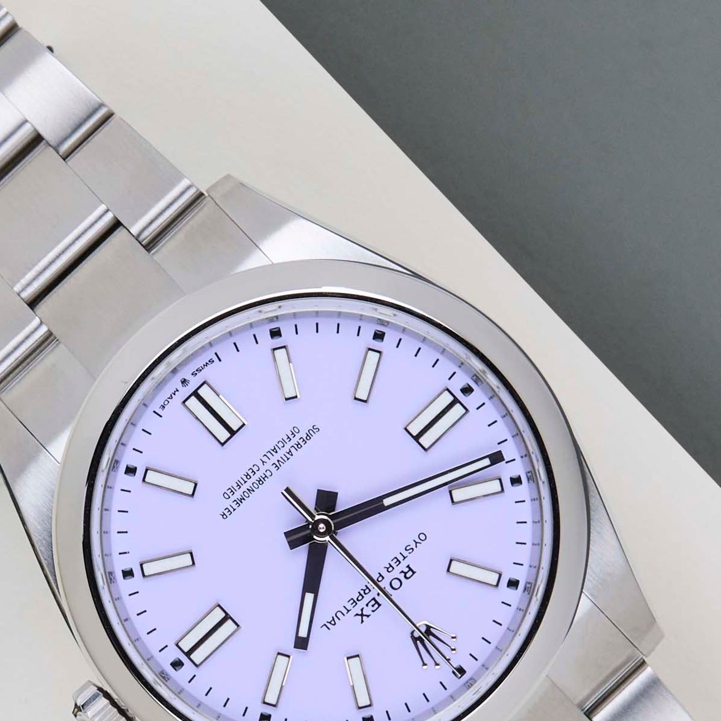 Rolex Oyster Perpetual 41 134300 - (4/8)