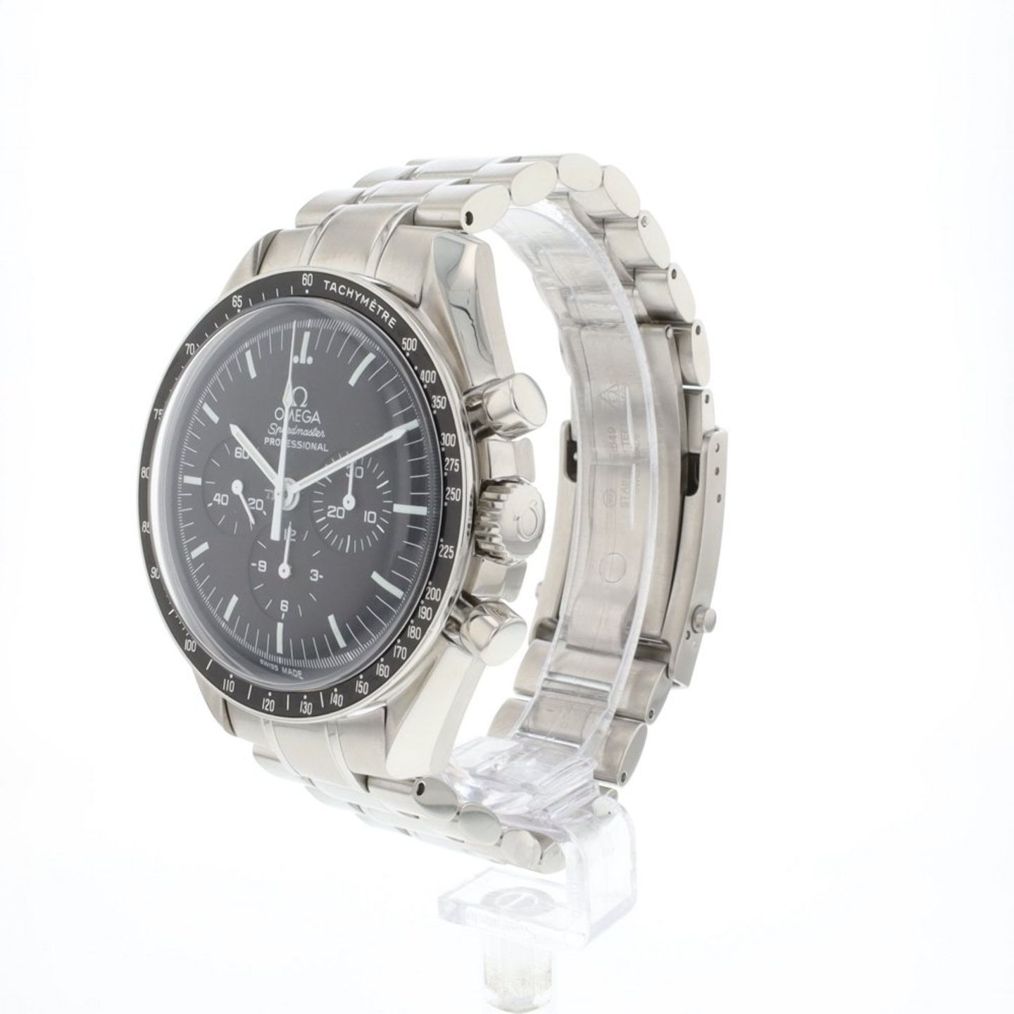 Omega Speedmaster Professional Moonwatch 3570.50.00 - (2/6)