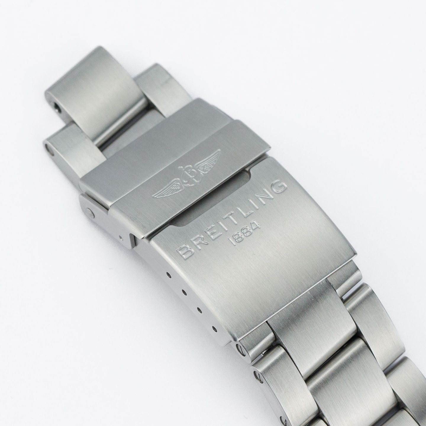 Breitling Superocean 44 A17367021I1A1 (2022) - Geel wijzerplaat 44mm Staal (8/8)