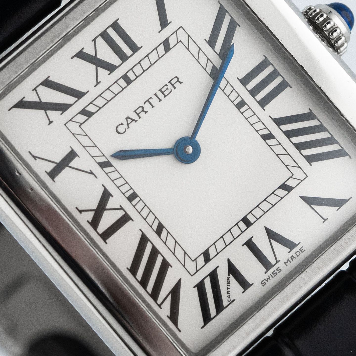 Cartier Tank Solo WSTA0028 - (4/8)