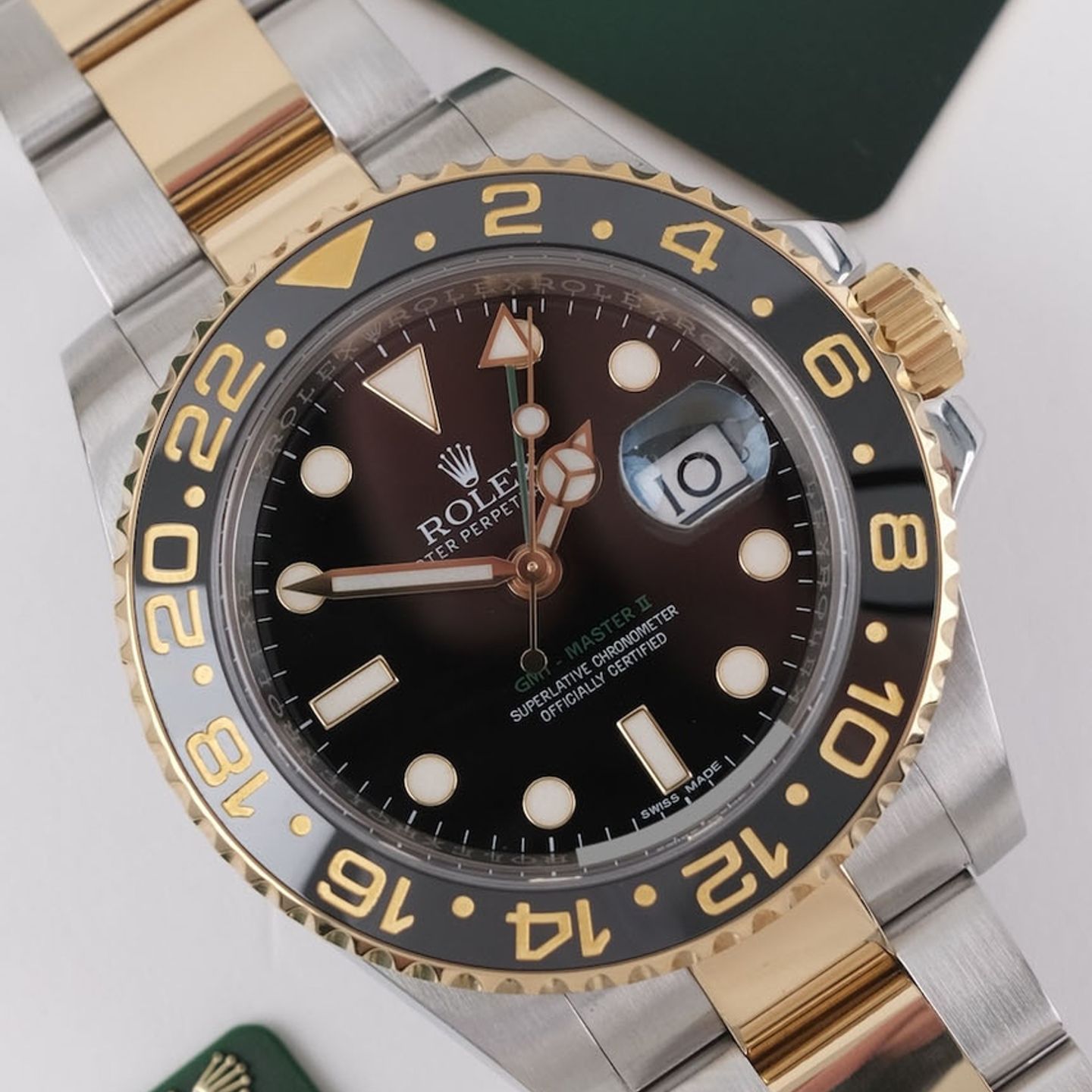 Rolex GMT-Master II 116713LN - (2/8)
