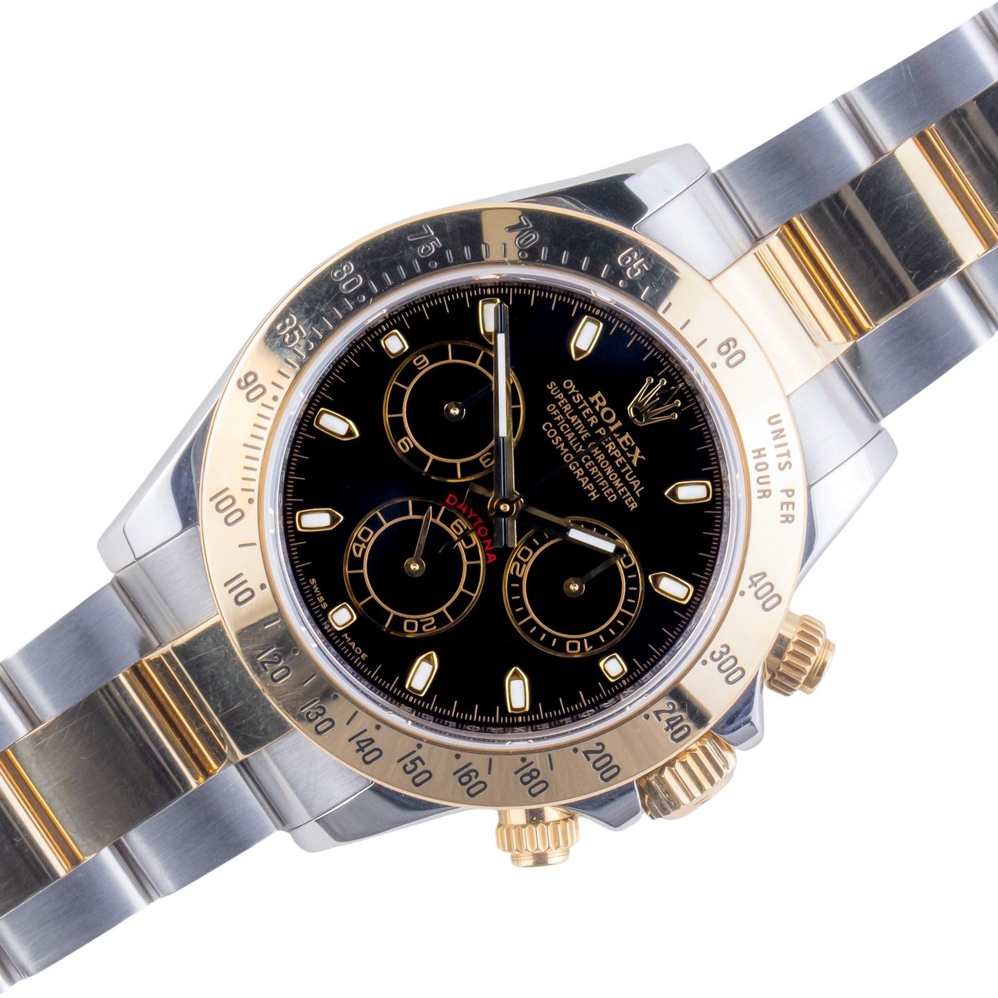 Rolex Daytona 116523 - (1/8)