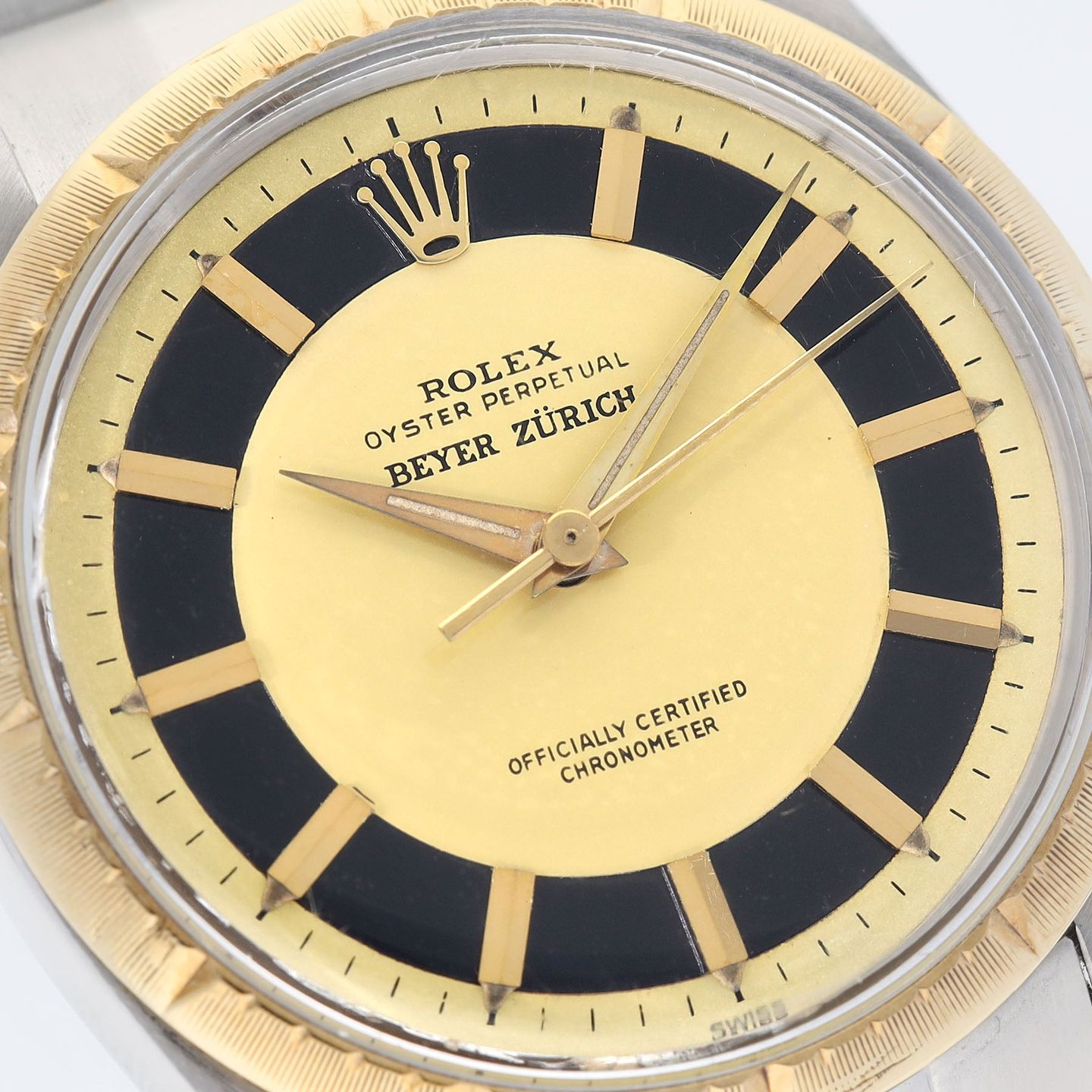 Rolex Oyster Perpetual 6582 - (3/8)