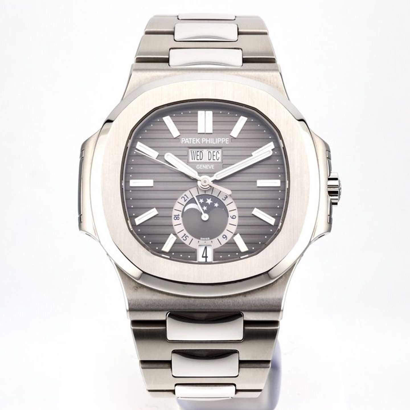 Patek Philippe Nautilus 5726/1A-001 - (1/1)