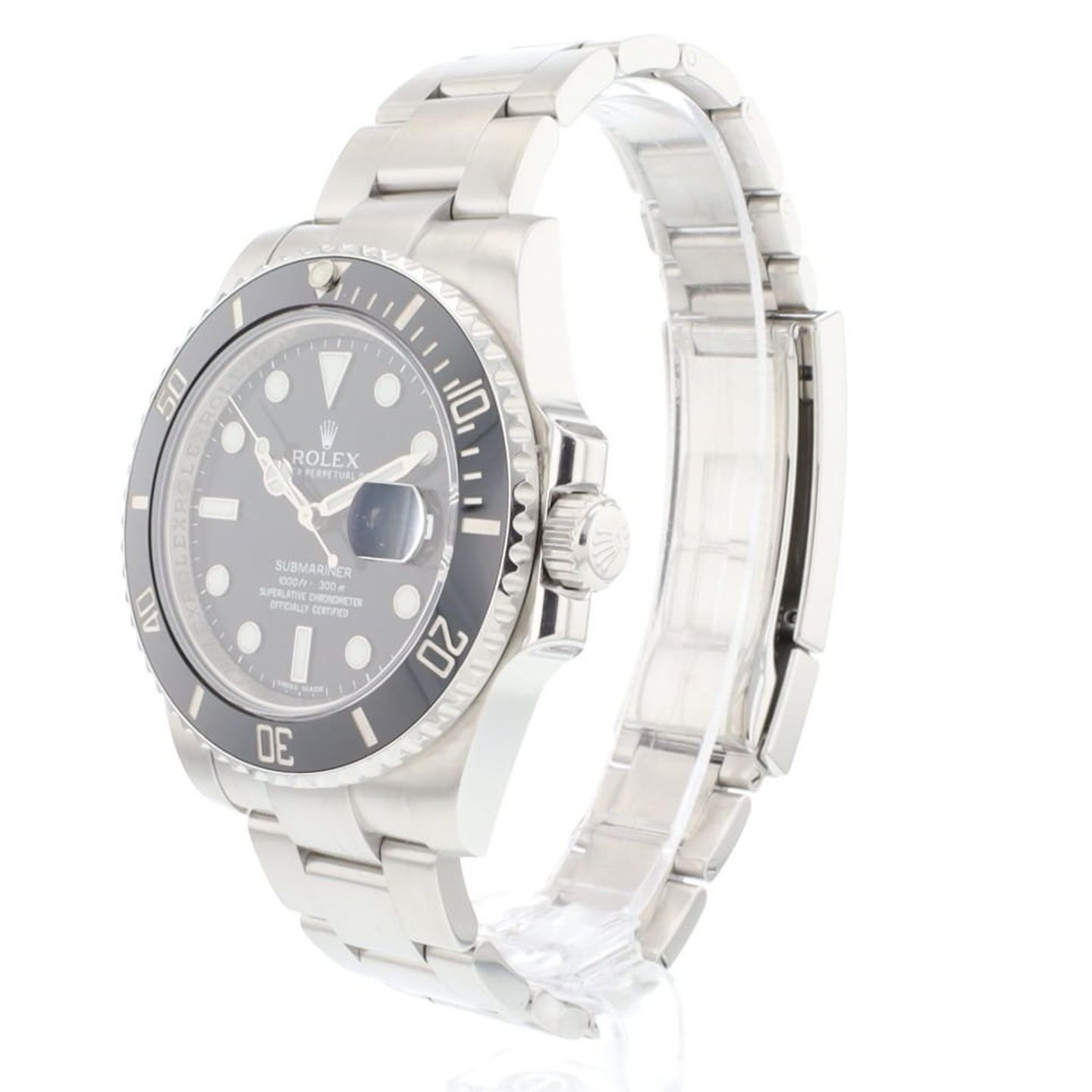 Rolex Submariner Date 116610LN - (2/6)