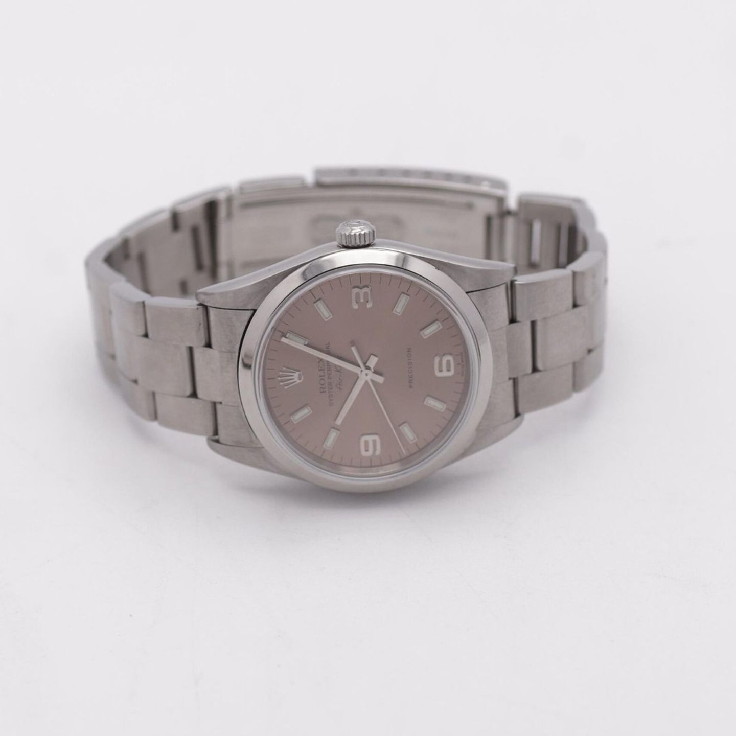 Rolex Air-King 14000 - (7/8)