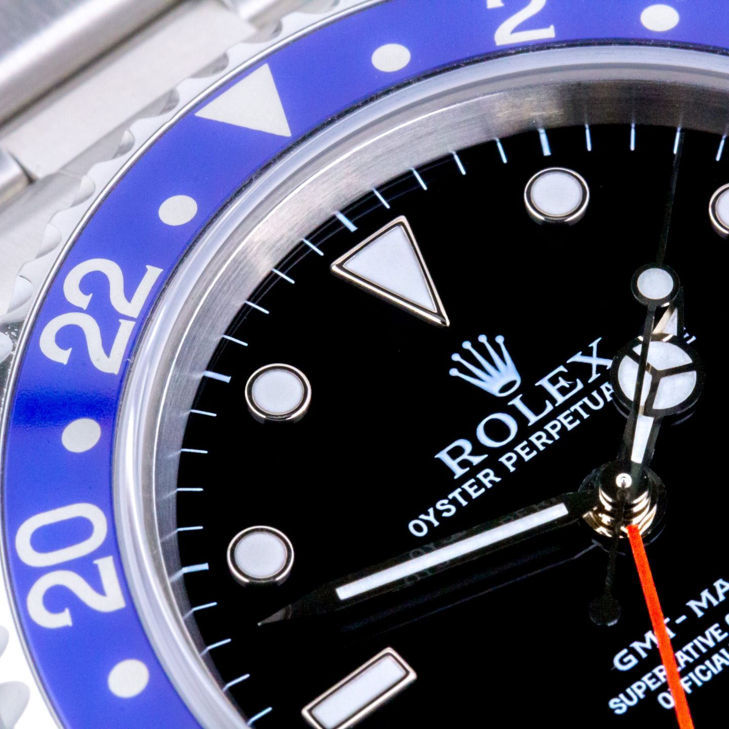 Rolex GMT-Master 16700 - (2/8)