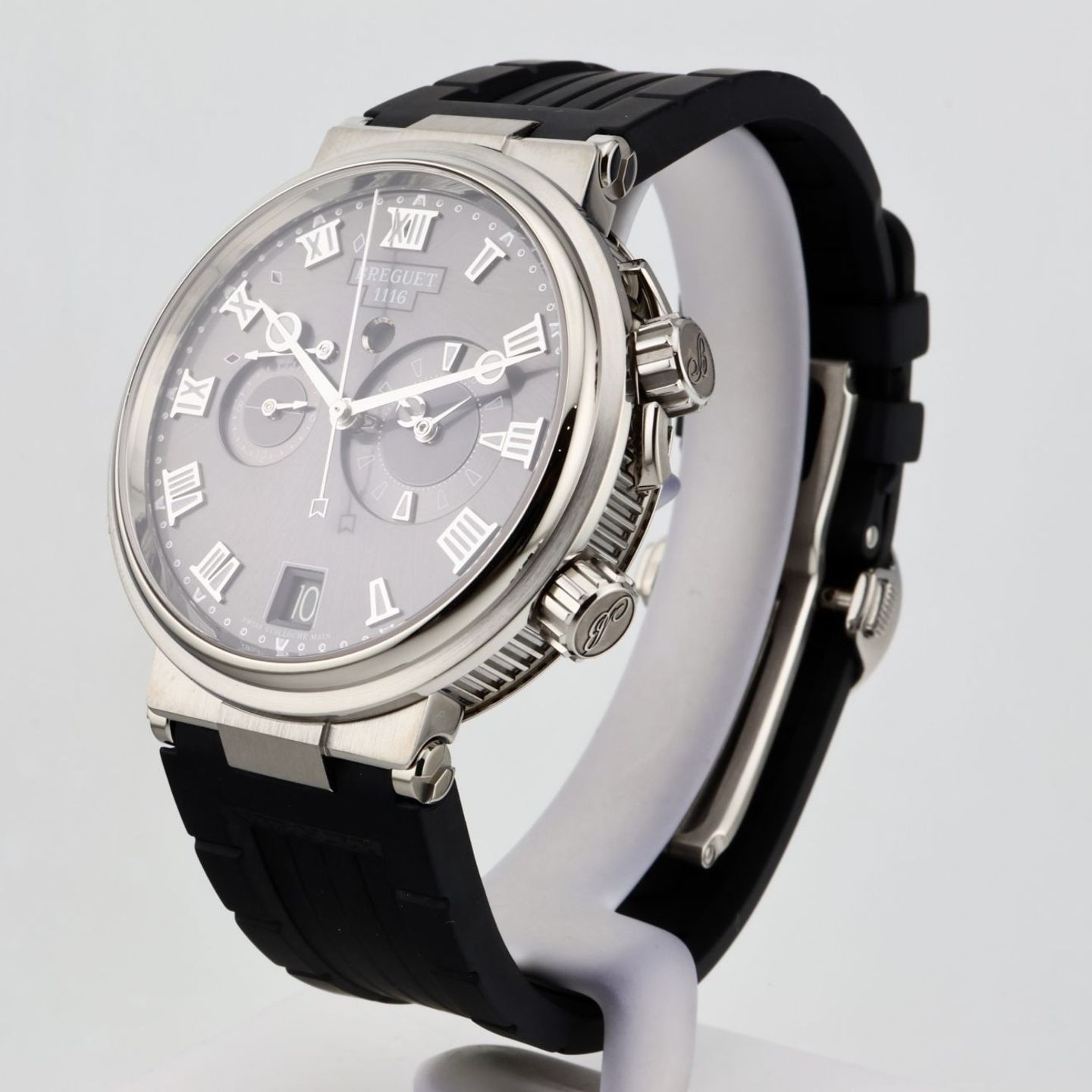 Breguet Marine 5547TI/G2/5ZU - (4/18)