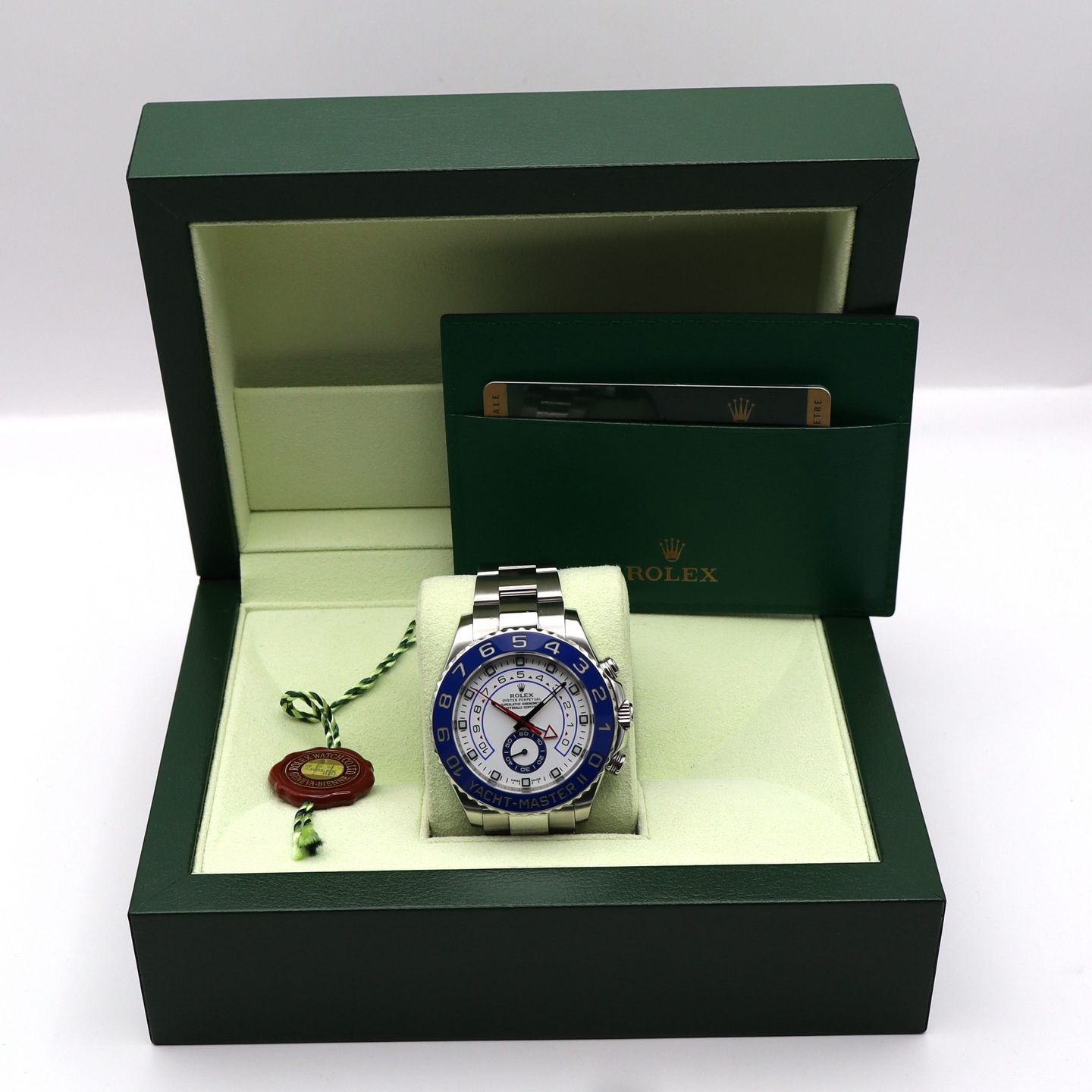 Rolex Yacht-Master II 116680 - (4/5)