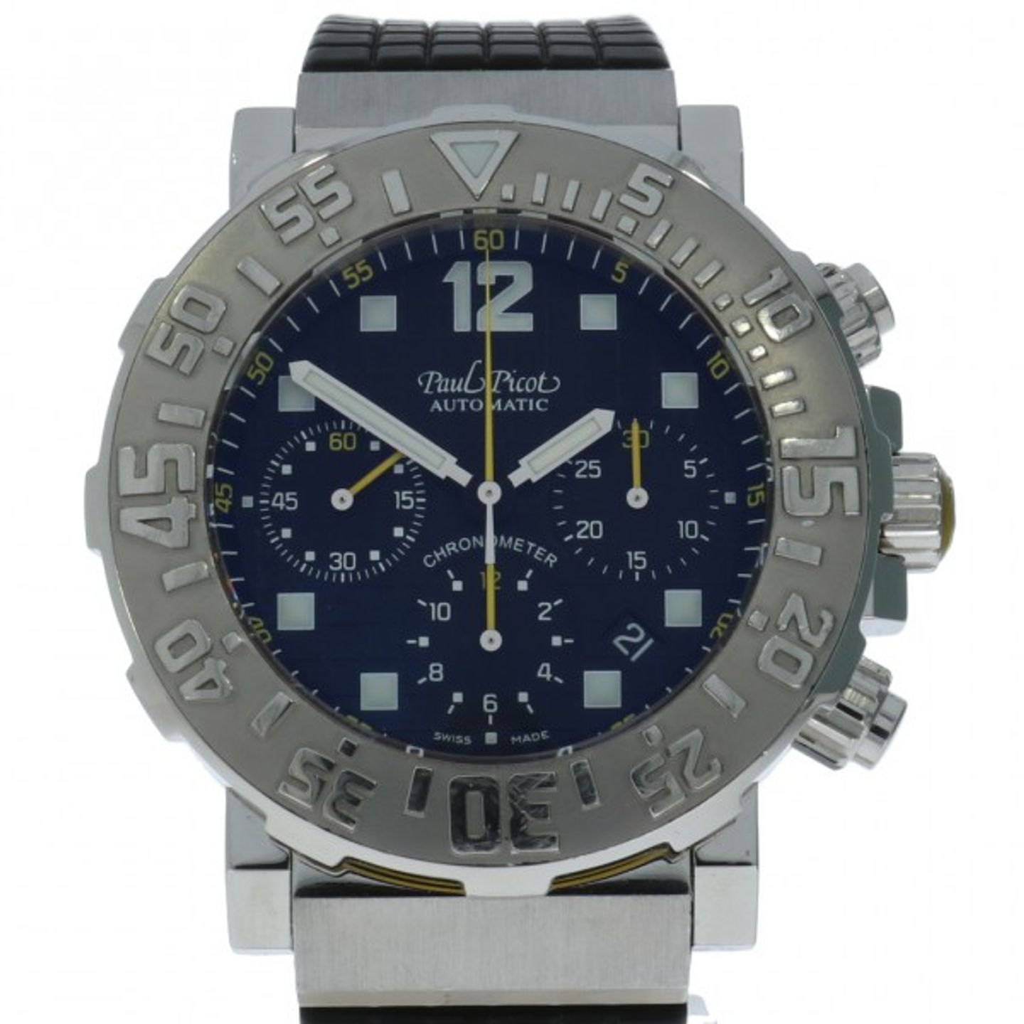 Paul Picot C-Type 4116 - (1/5)