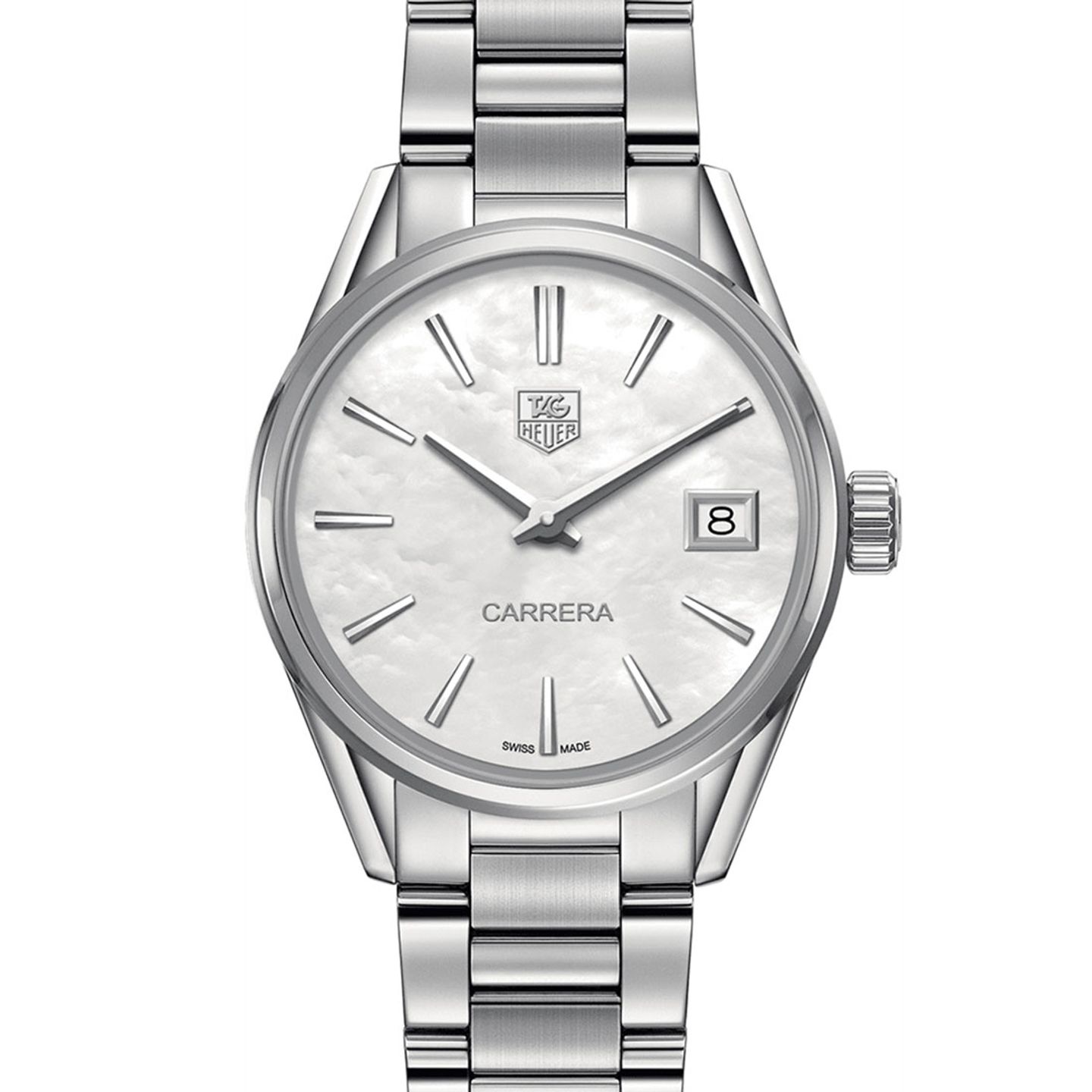 TAG Heuer Carrera Lady WBK1318.BA0652 - (1/3)