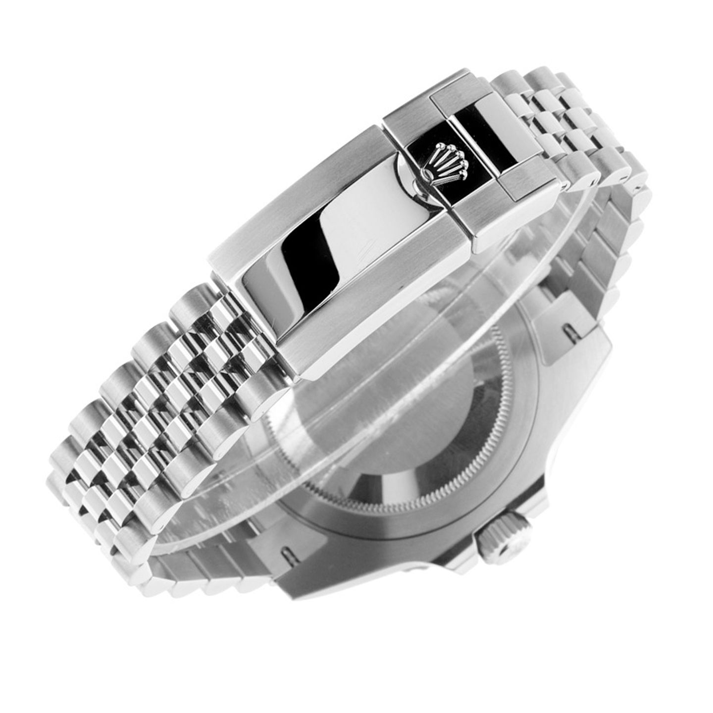Rolex GMT-Master II 126710BLRO (2021) - Black dial 40 mm Steel case (7/8)
