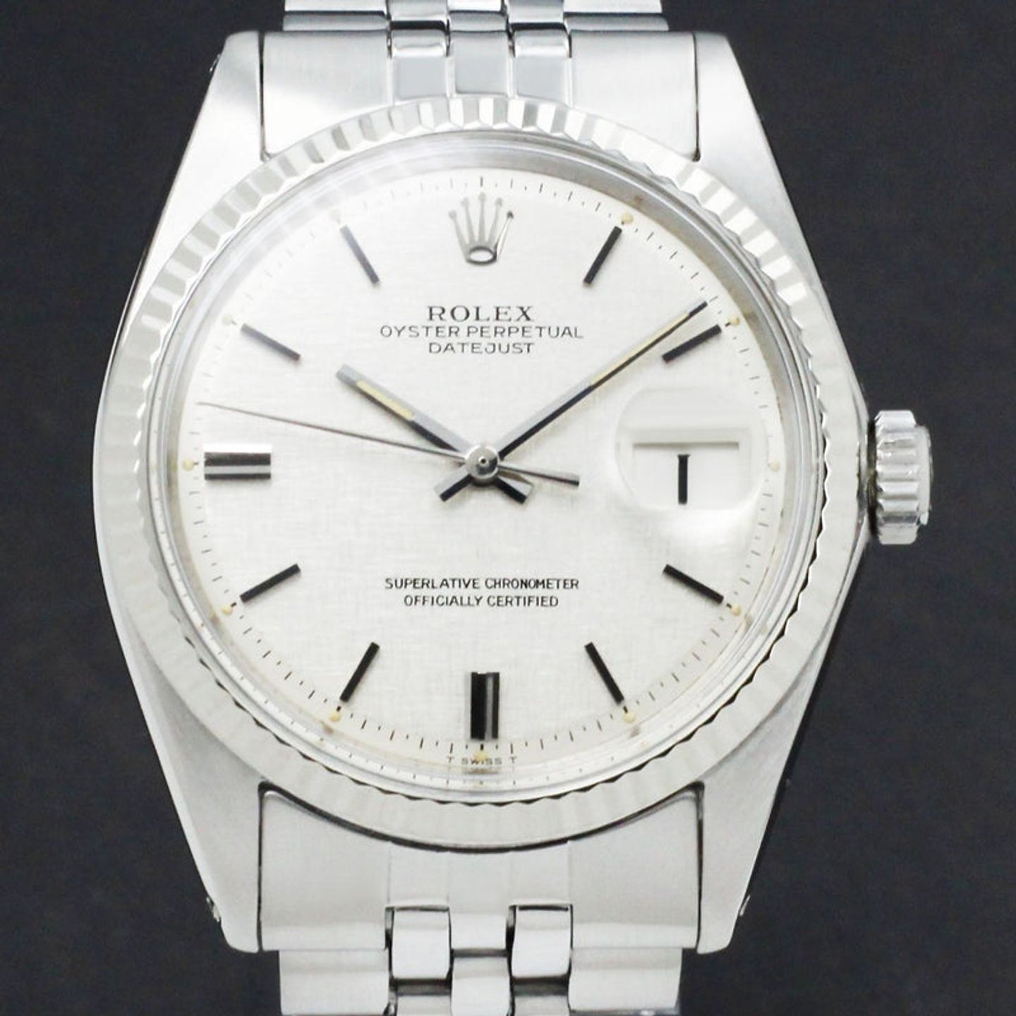 Rolex Datejust 1601 - (1/7)