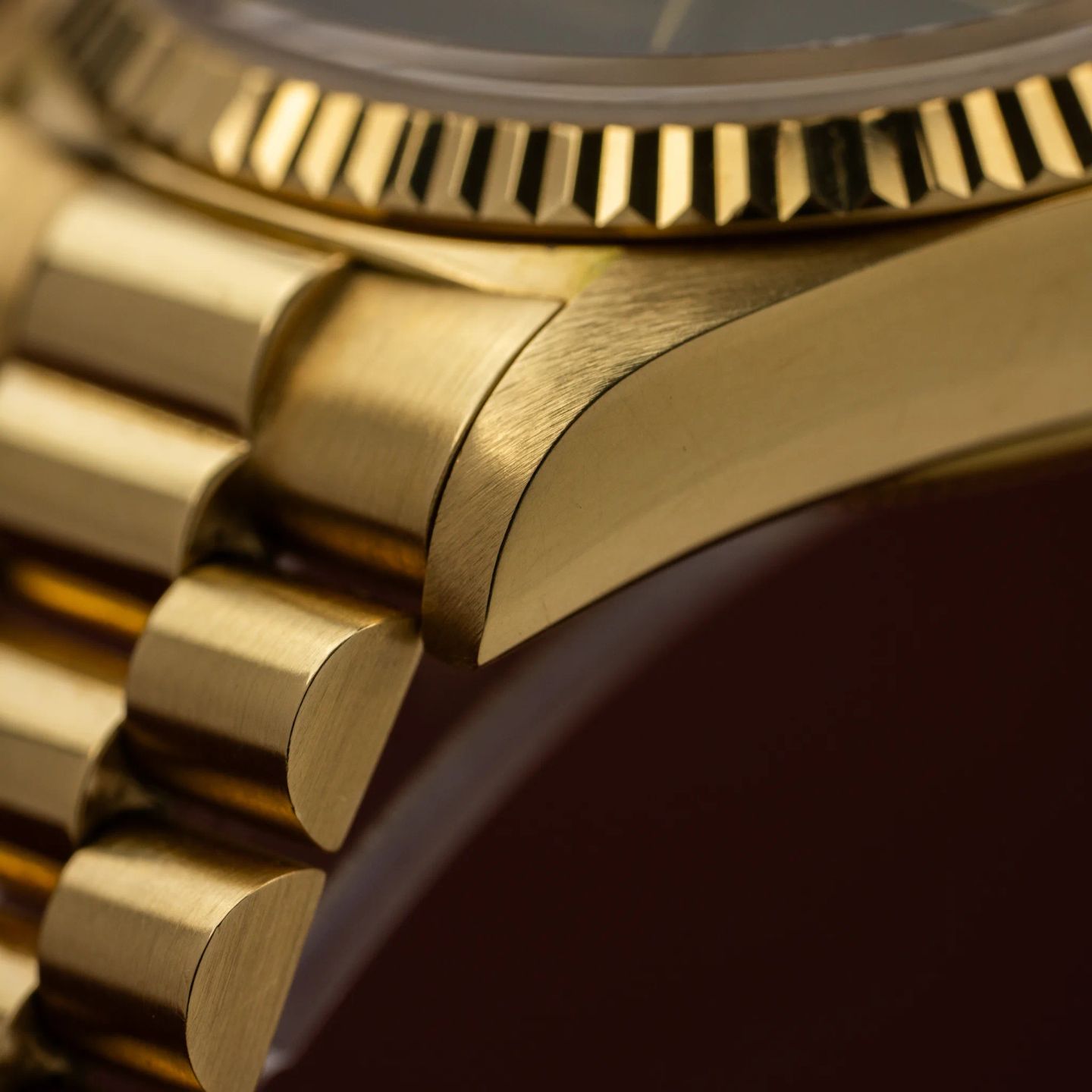 Rolex Day-Date 36 18038 (1988) - 36 mm Yellow Gold case (4/8)