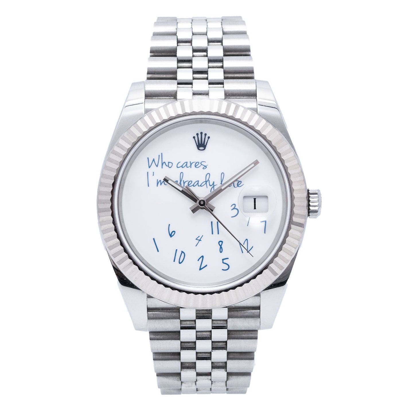 Rolex Datejust 41 126334 - (1/5)