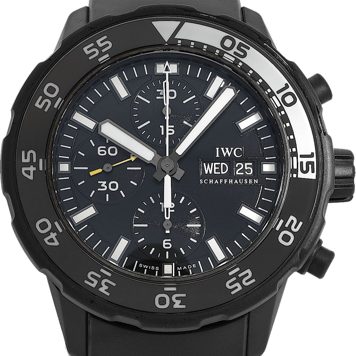 IWC Aquatimer Chronograph IW376705 - (1/5)