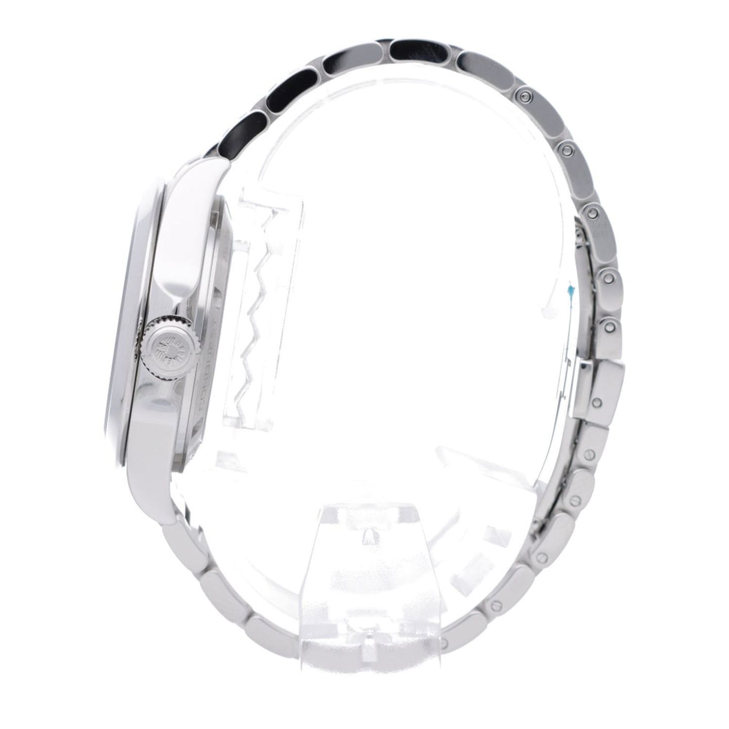 Longines Conquest L3.430.4.72.6 (2026) - Zilver wijzerplaat 34mm Staal (3/7)