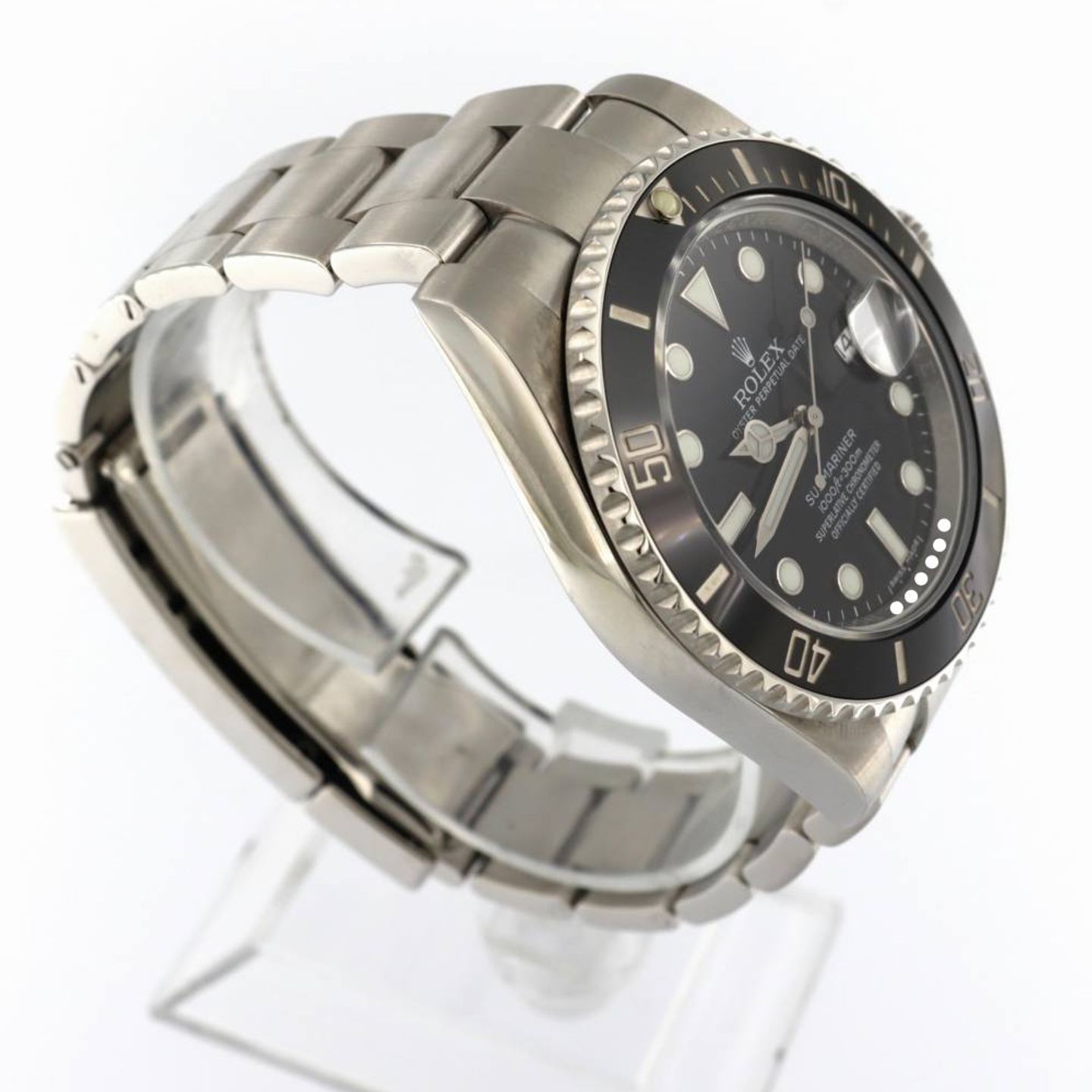 Rolex Submariner Date 116610LN - (3/6)