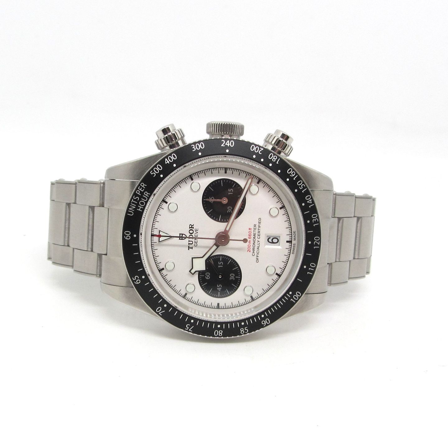 Tudor Black Bay Chrono 79360N - (2/6)