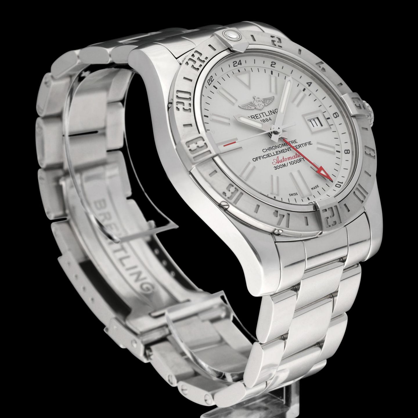 Breitling Avenger II GMT A32390 - (6/8)