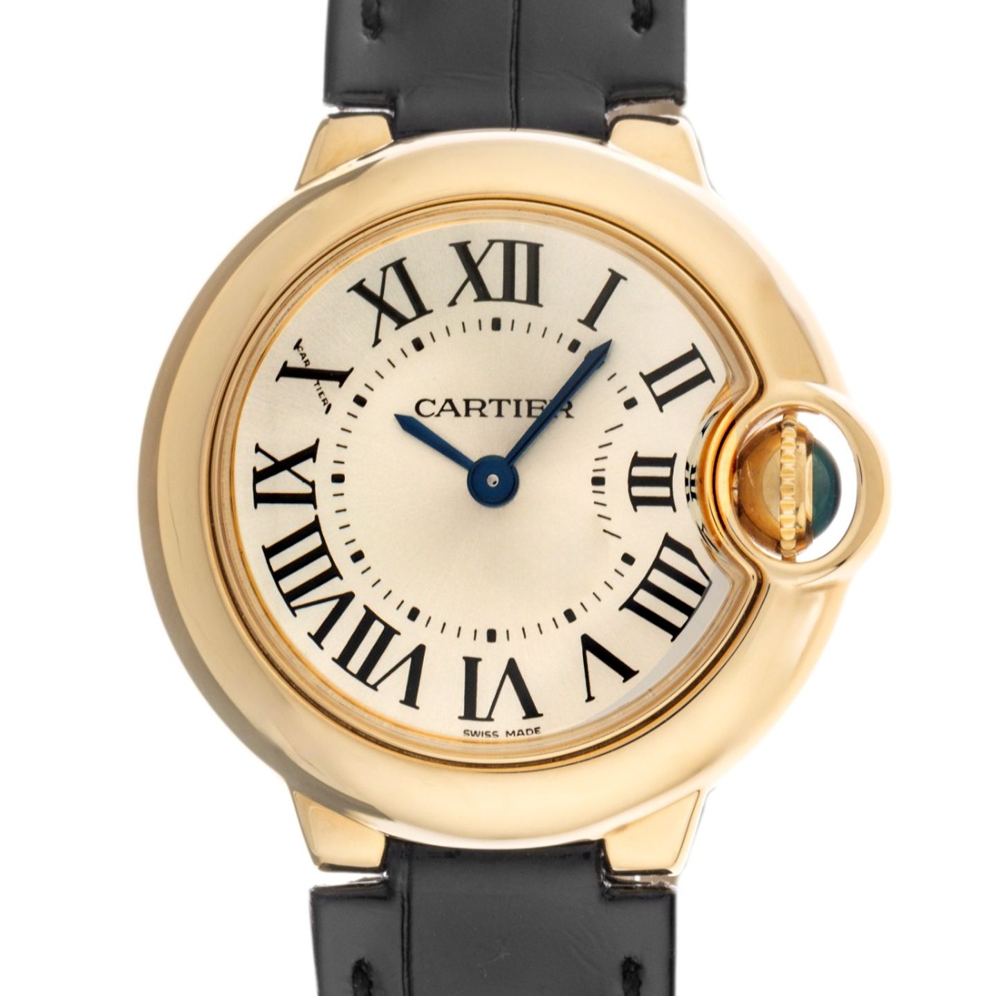 Cartier Ballon Bleu 28mm 3006 - (1/8)