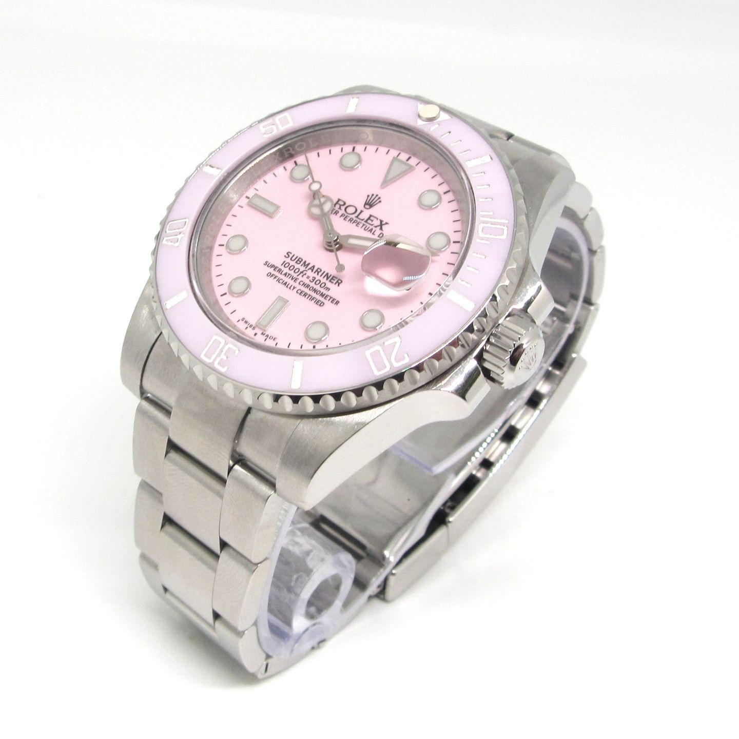 Rolex Submariner Date 116610LN - (4/5)