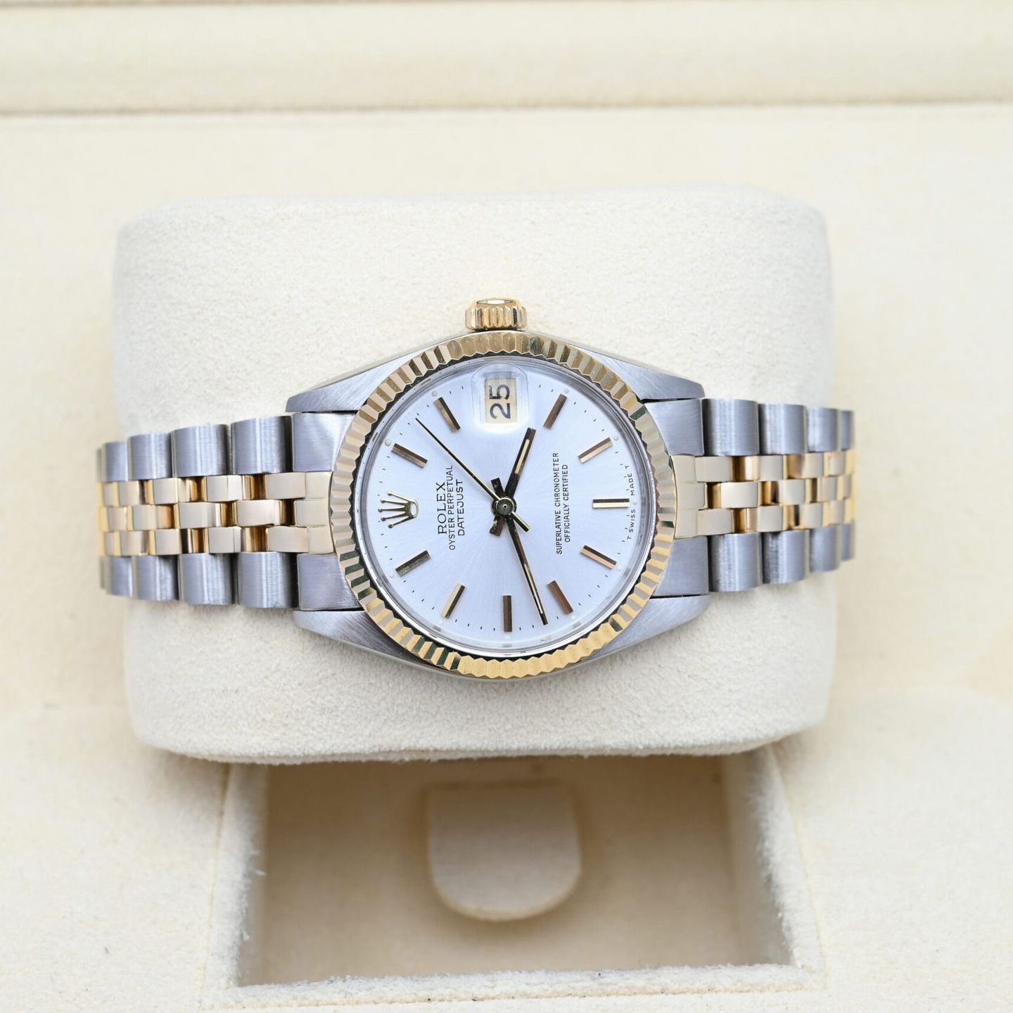 Rolex Datejust 6827 - (4/6)