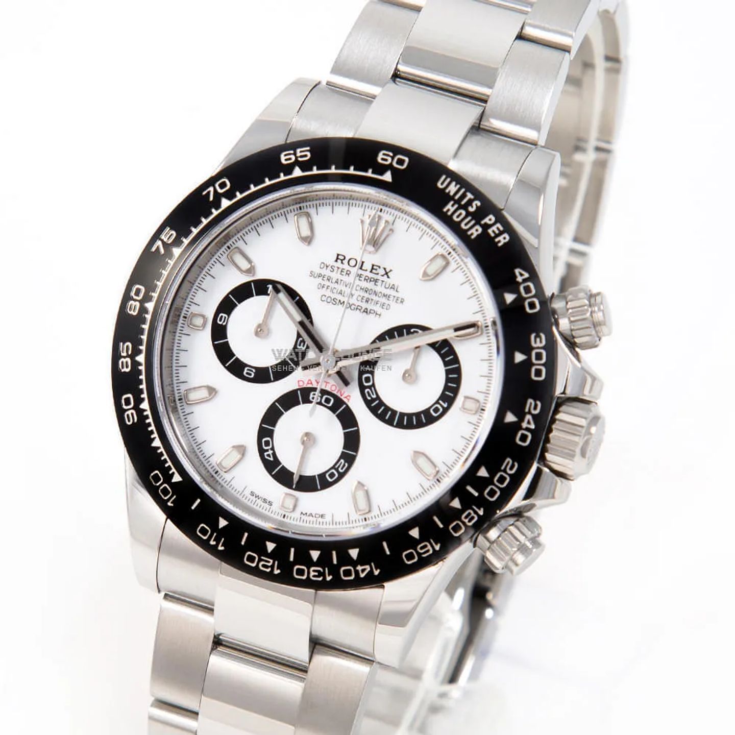 Rolex Daytona 116500LN - (1/8)