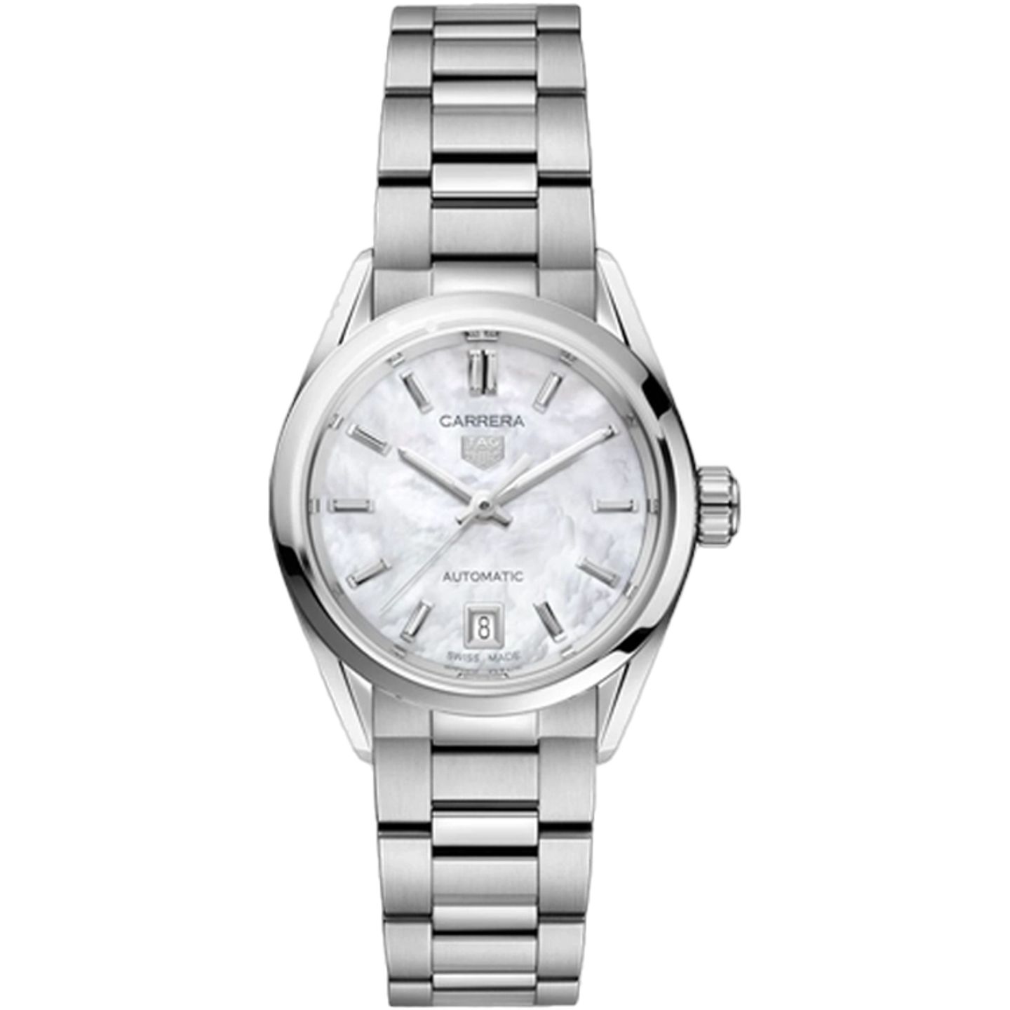 TAG Heuer Carrera Lady WBN2410.BA0621 - (1/1)