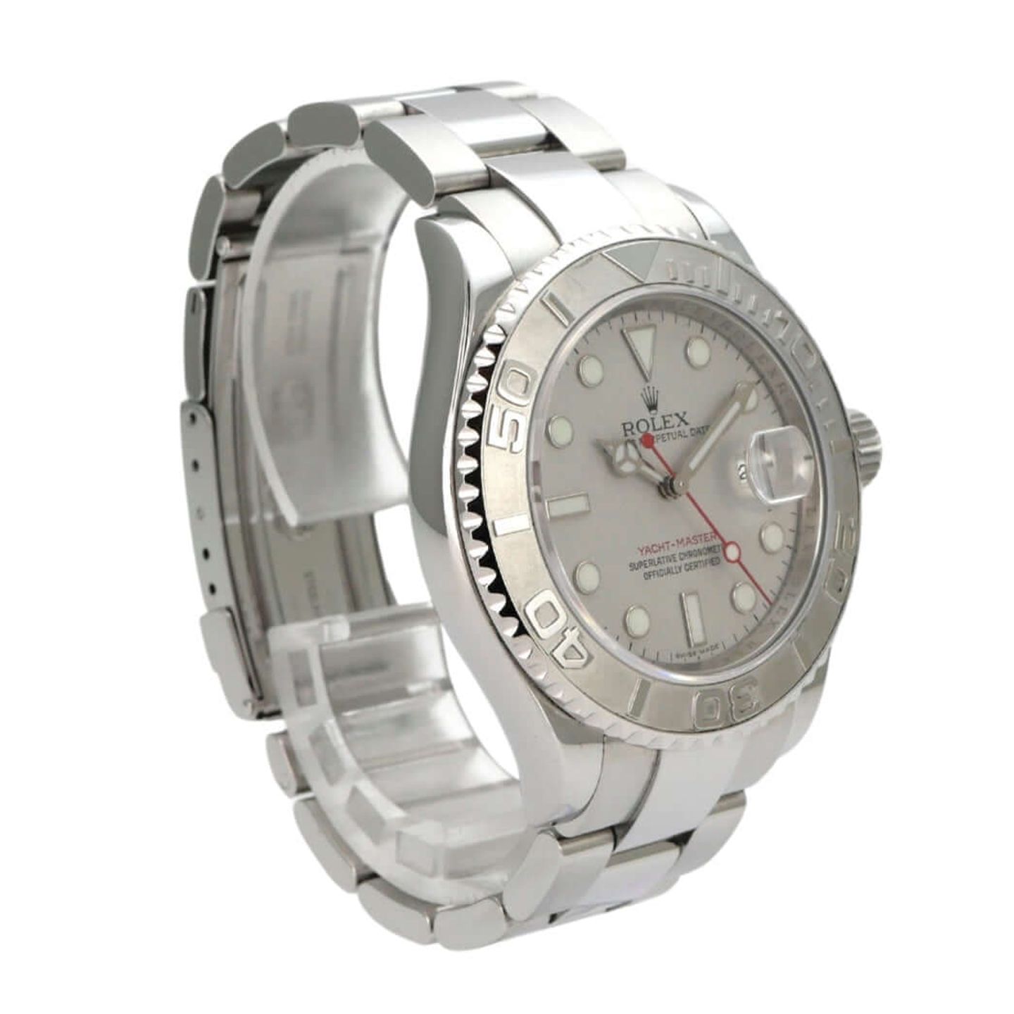 Rolex Yacht-Master 40 16622 - (4/8)