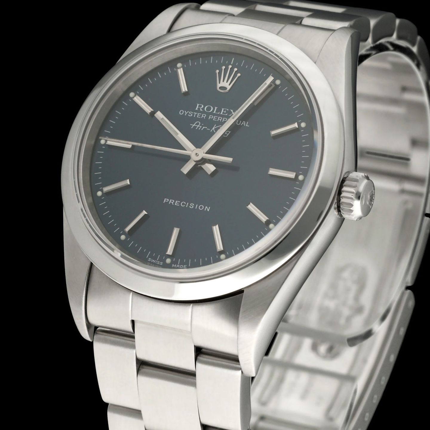 Rolex Air-King 14000 - (7/8)