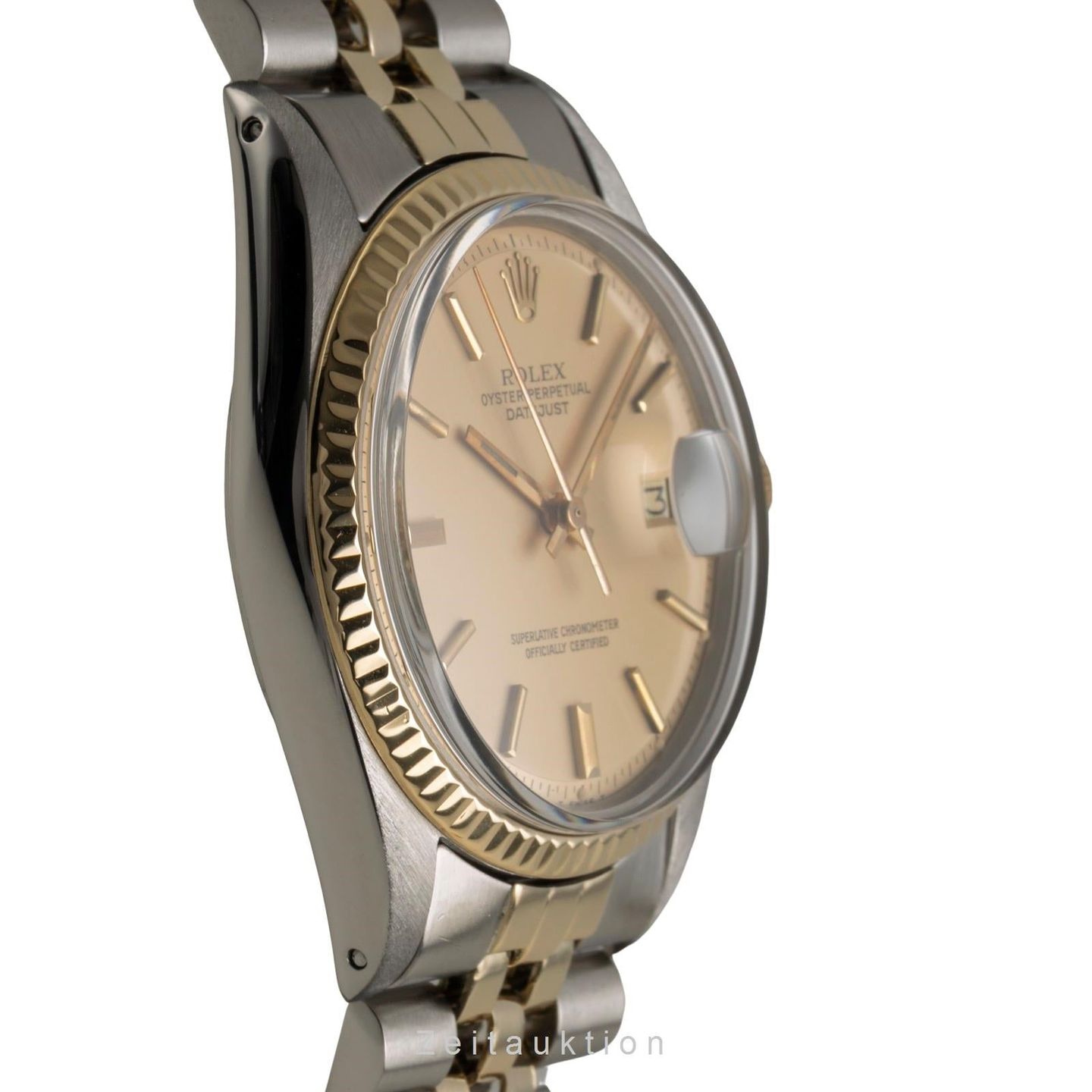 Rolex Datejust 1601 - (6/8)