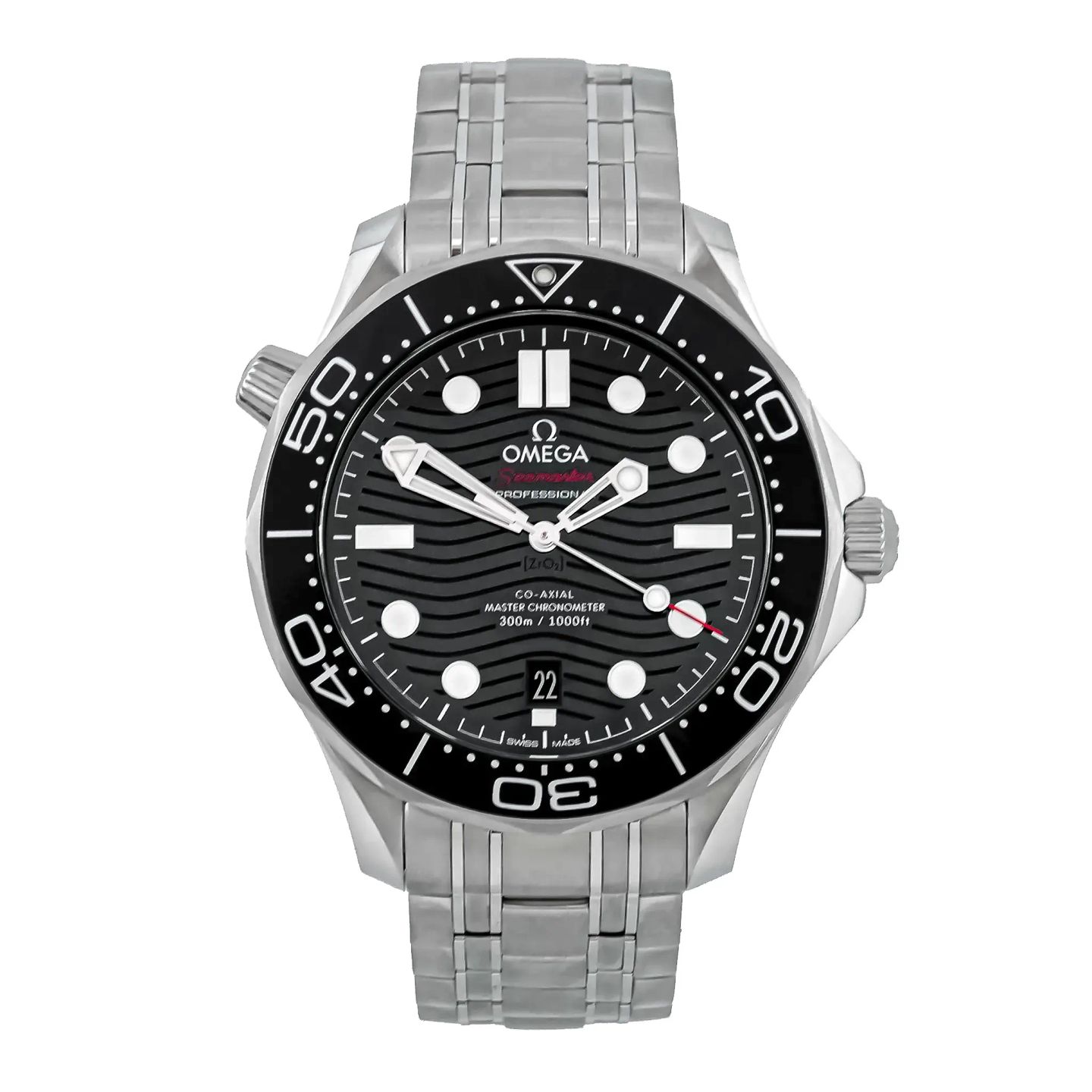 Omega Seamaster Diver 300 M 210.30.42.20.01.001 - (1/8)