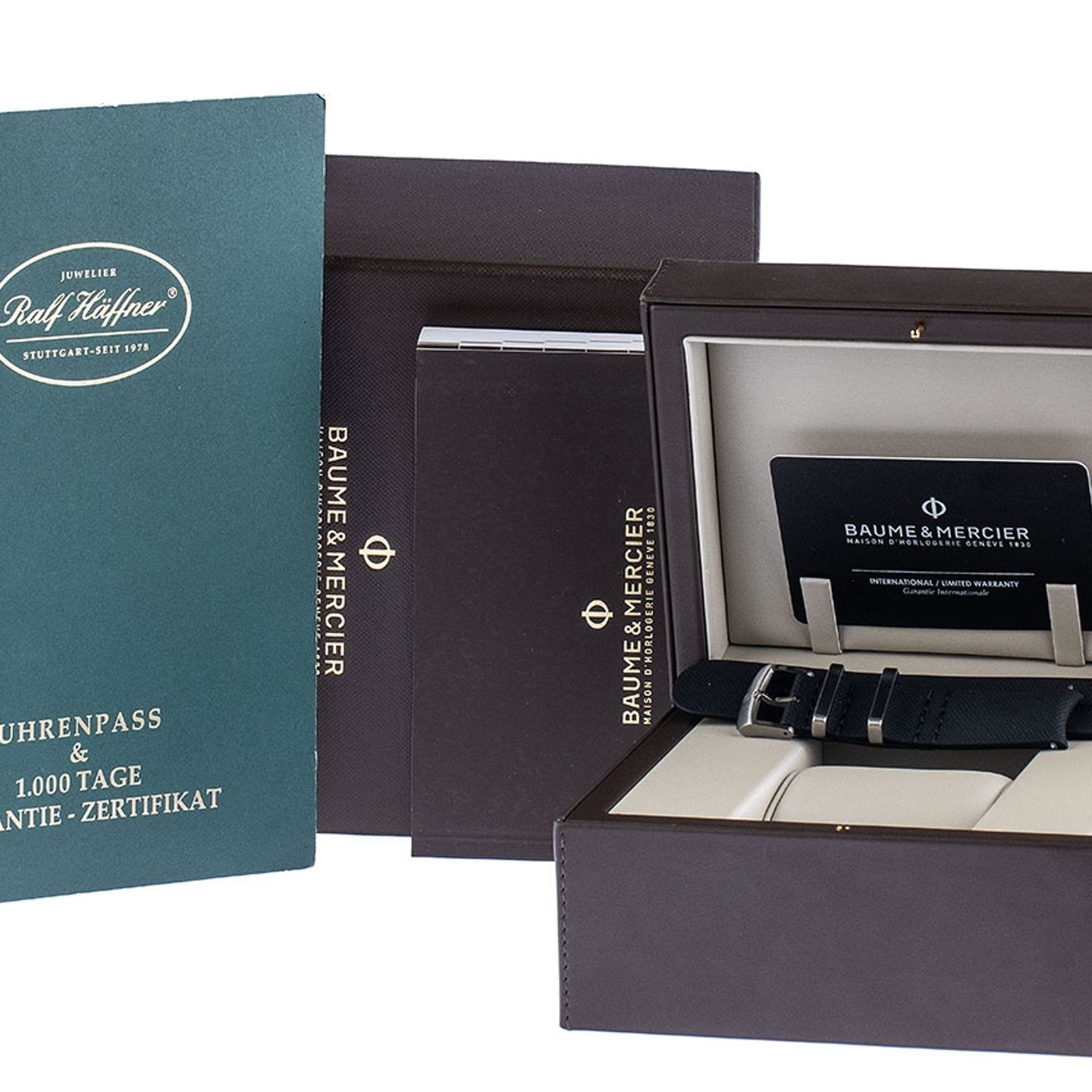 Baume & Mercier Clifton M0A10501 - (2/7)