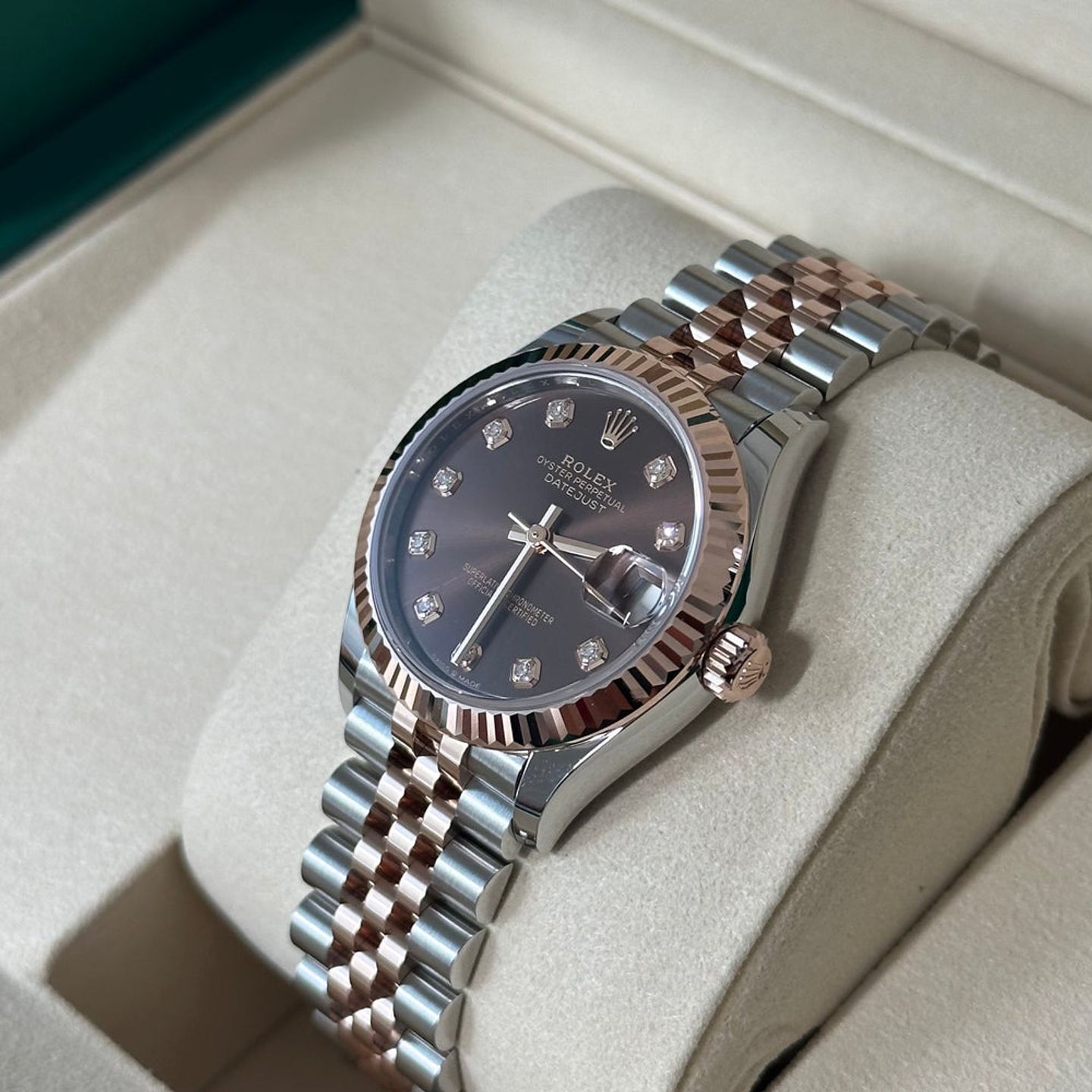 Rolex Datejust 31 278271 - (2/4)