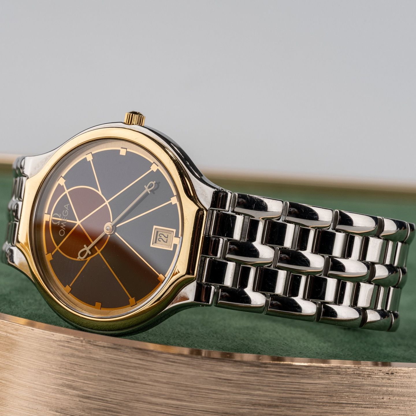 Omega De Ville 396.1016 - (3/8)