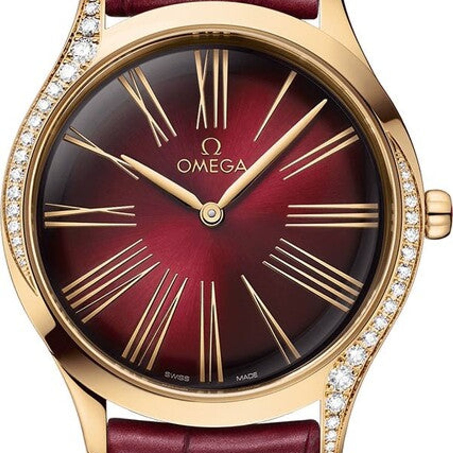 Omega De Ville Trésor 428.58.36.60.11.001 - (1/1)