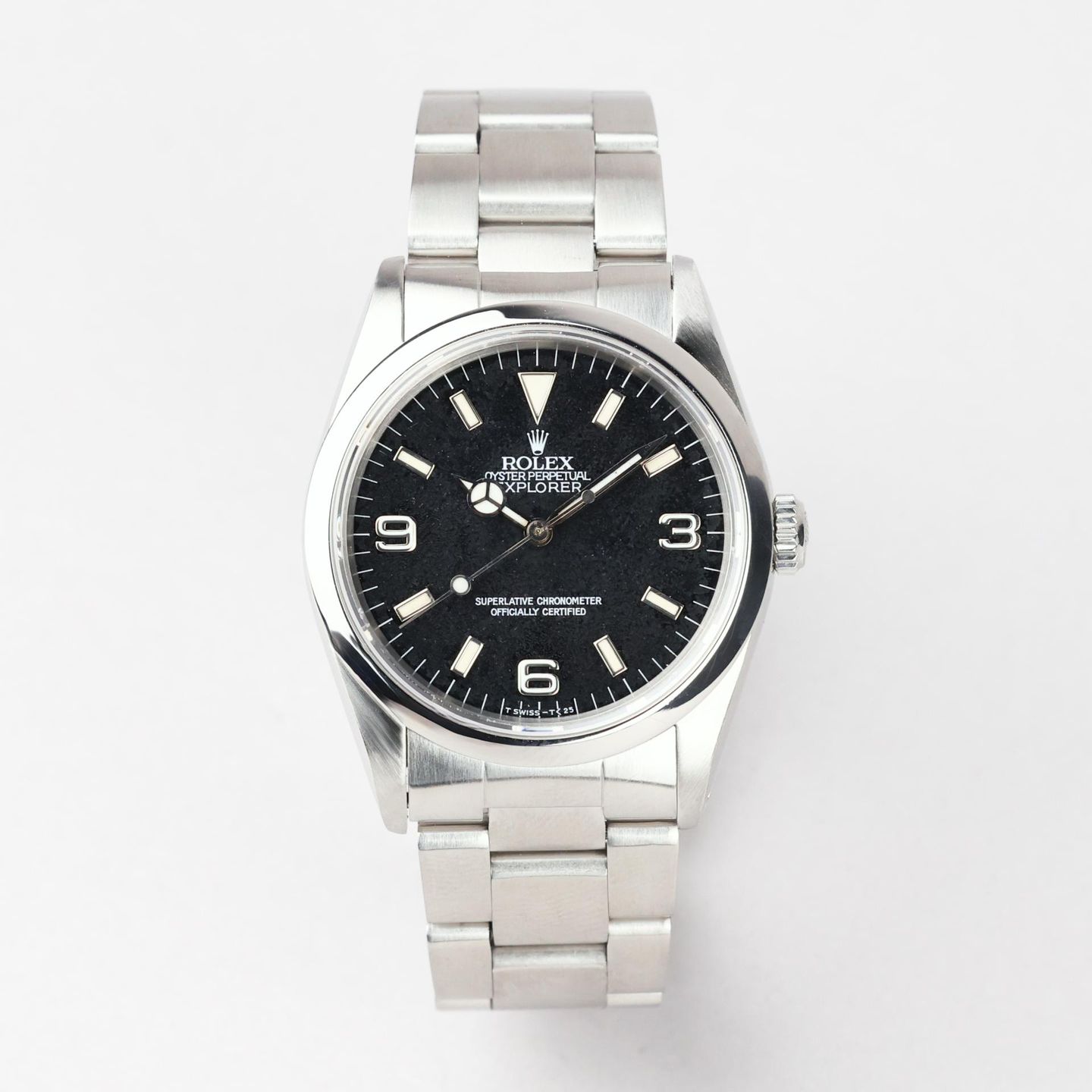 Rolex Explorer 14270 - (1/8)