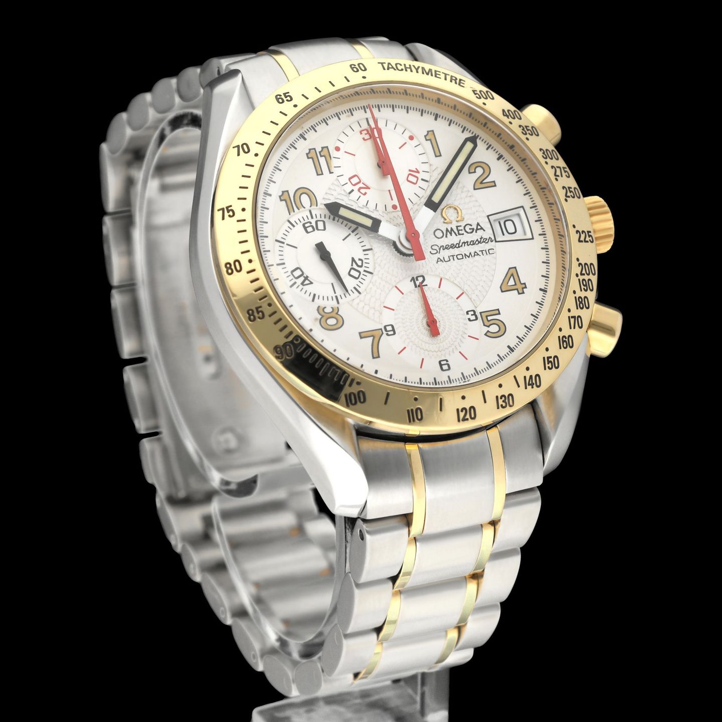 Omega Speedmaster Date 3313.33.00 - (4/8)