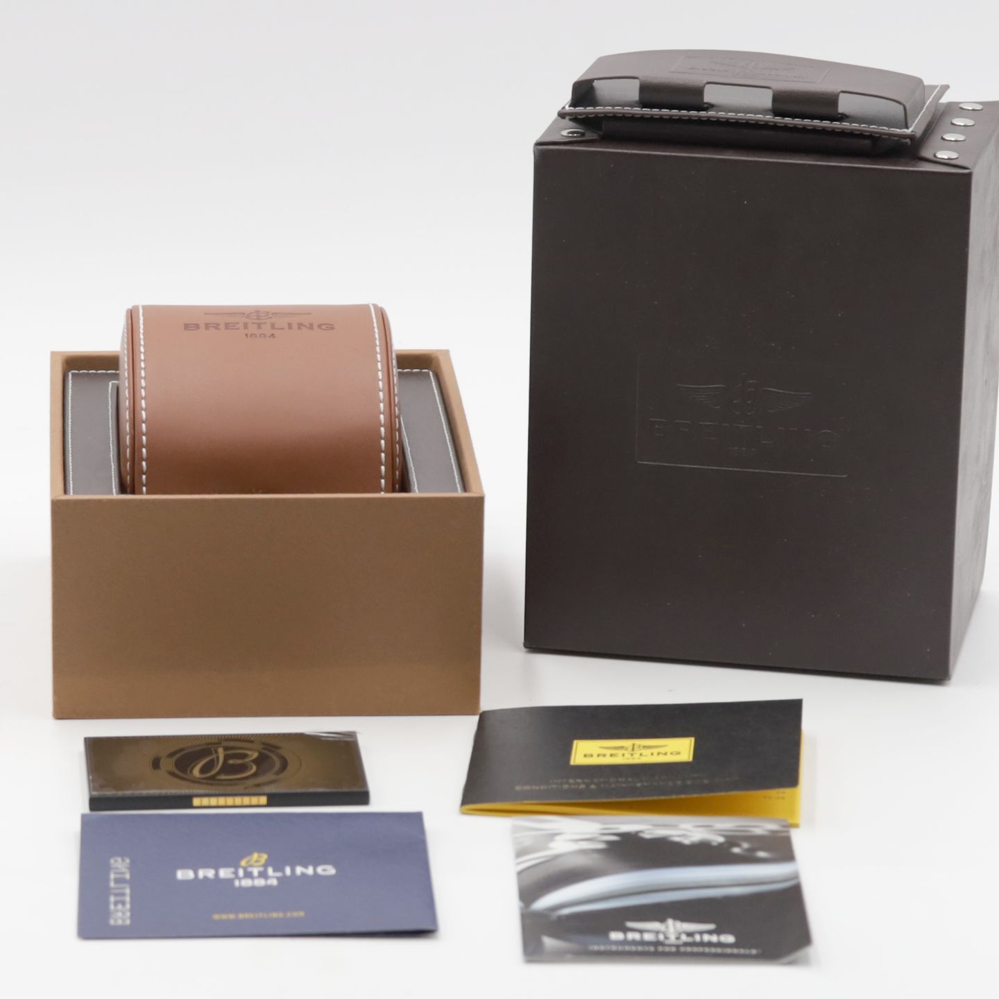 Breitling Galactic 41 A49350L2.C929.113X - (8/8)