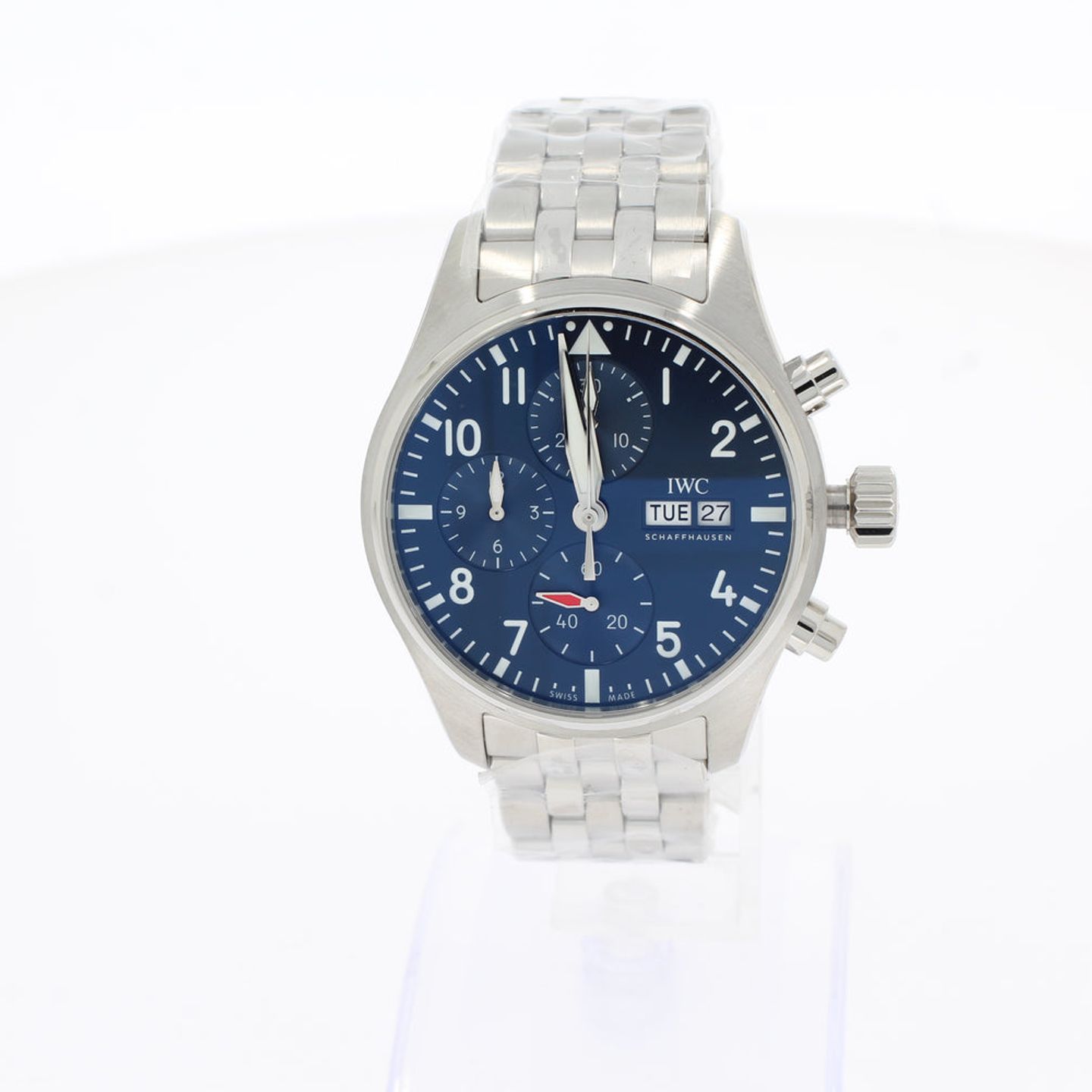IWC Pilot Chronograph IW388102 - (1/4)