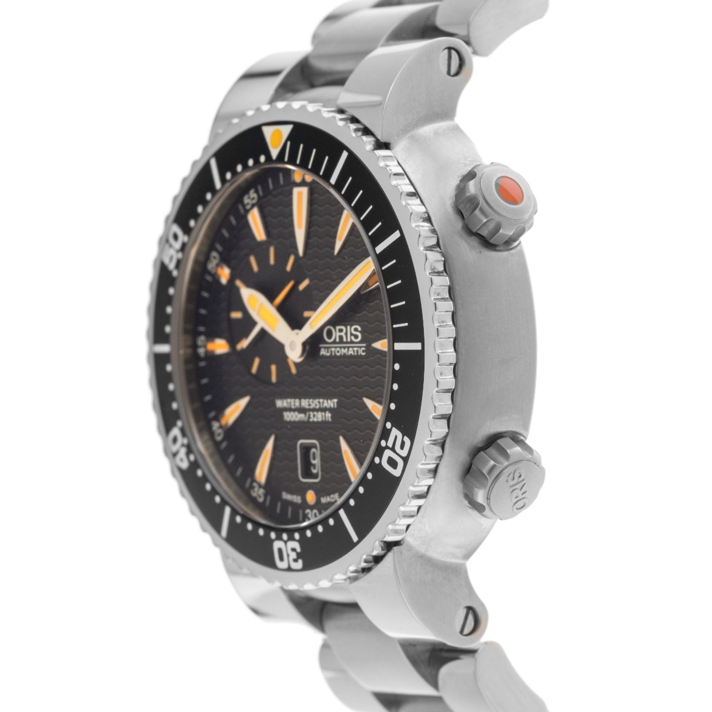 Oris Divers 01 743 7609 8454-07 8 24 01PEB - (4/8)