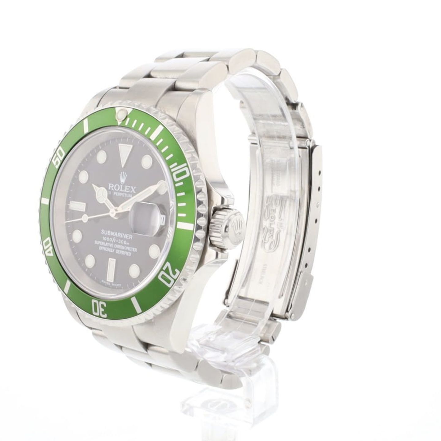 Rolex Submariner Date 16610LV - (2/5)