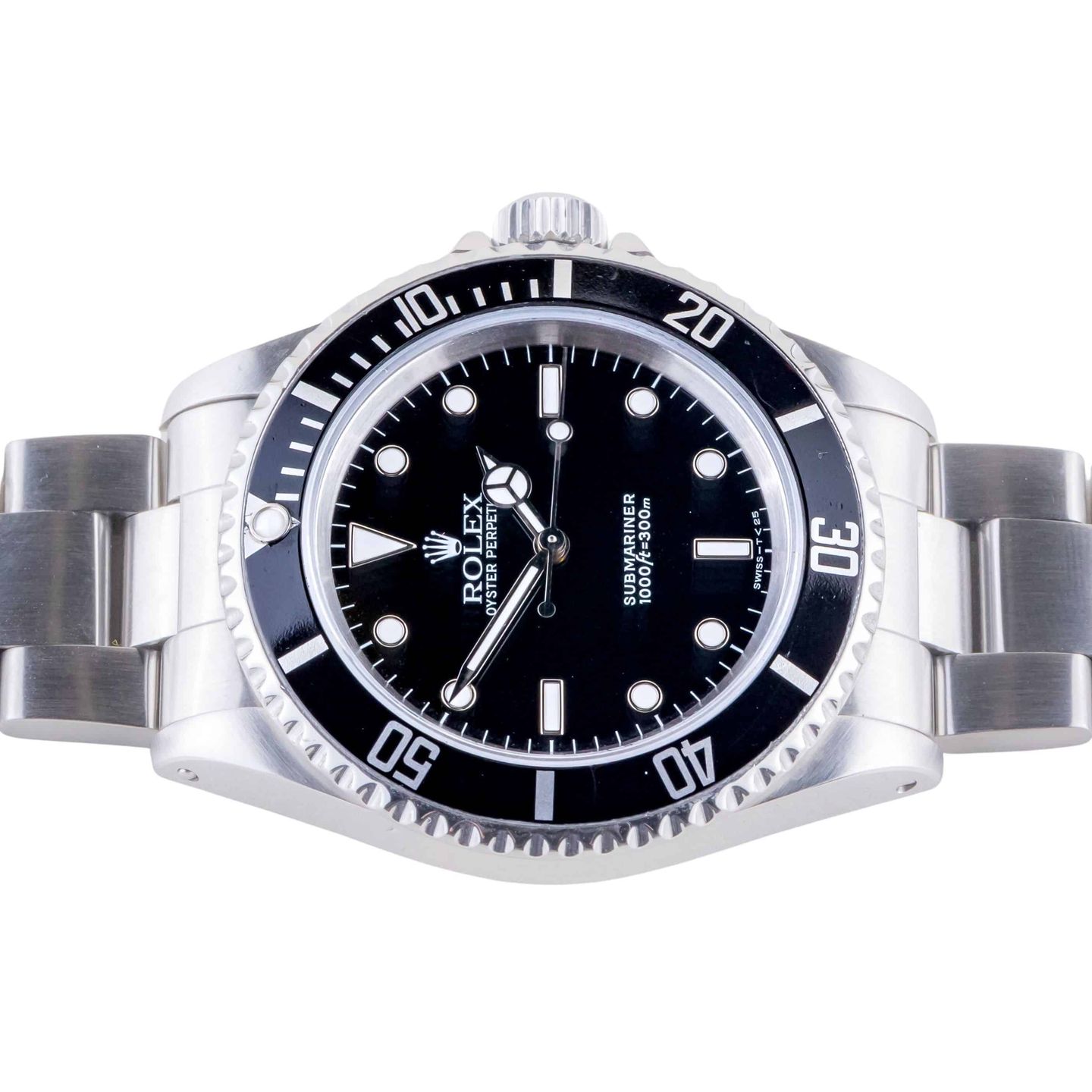 Rolex Submariner No Date 14060 - (6/8)