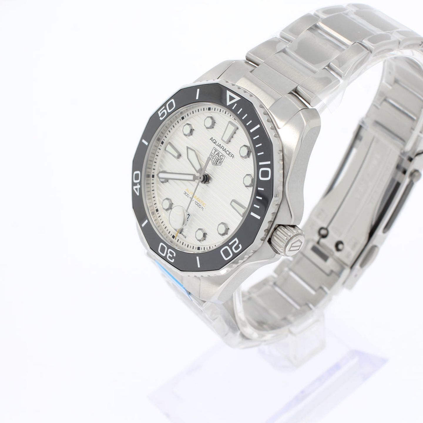 TAG Heuer Aquaracer 300M WBP201C.BA0632 - (2/5)