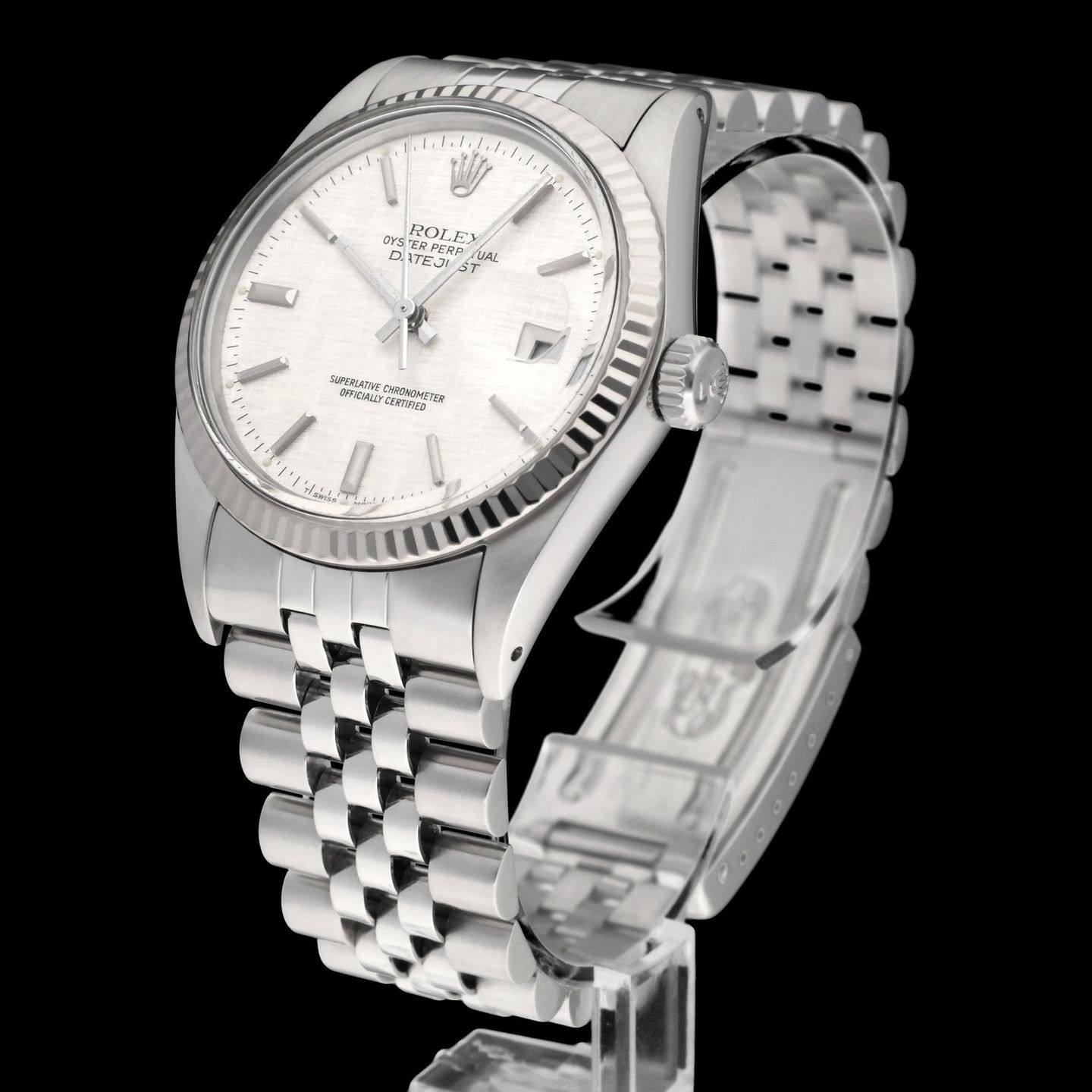 Rolex Datejust 36 16014 - (5/8)