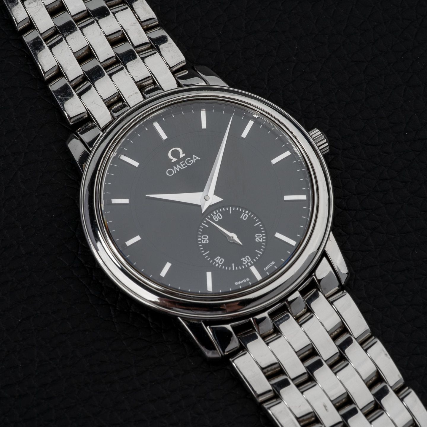 Omega De Ville 4520.51 - (3/8)