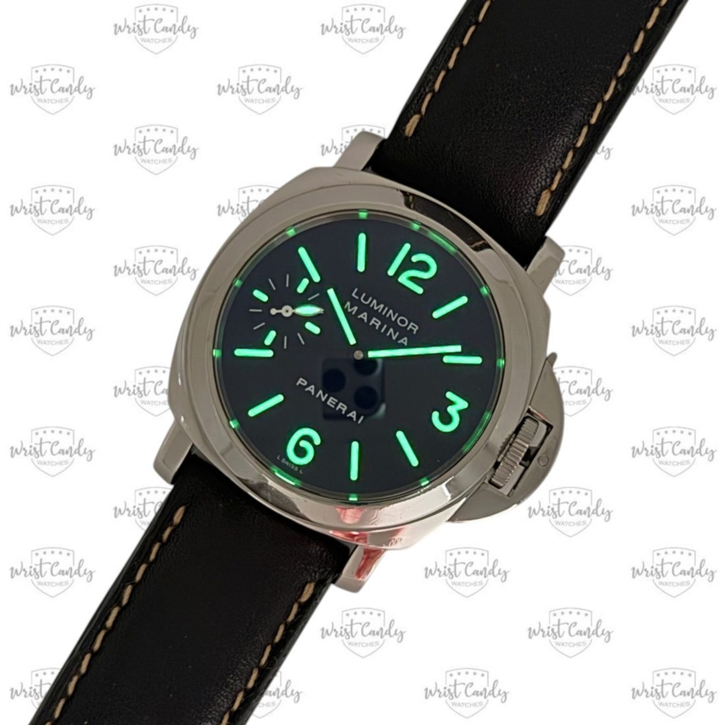 Panerai Luminor 1950 PAM01119 - (5/8)