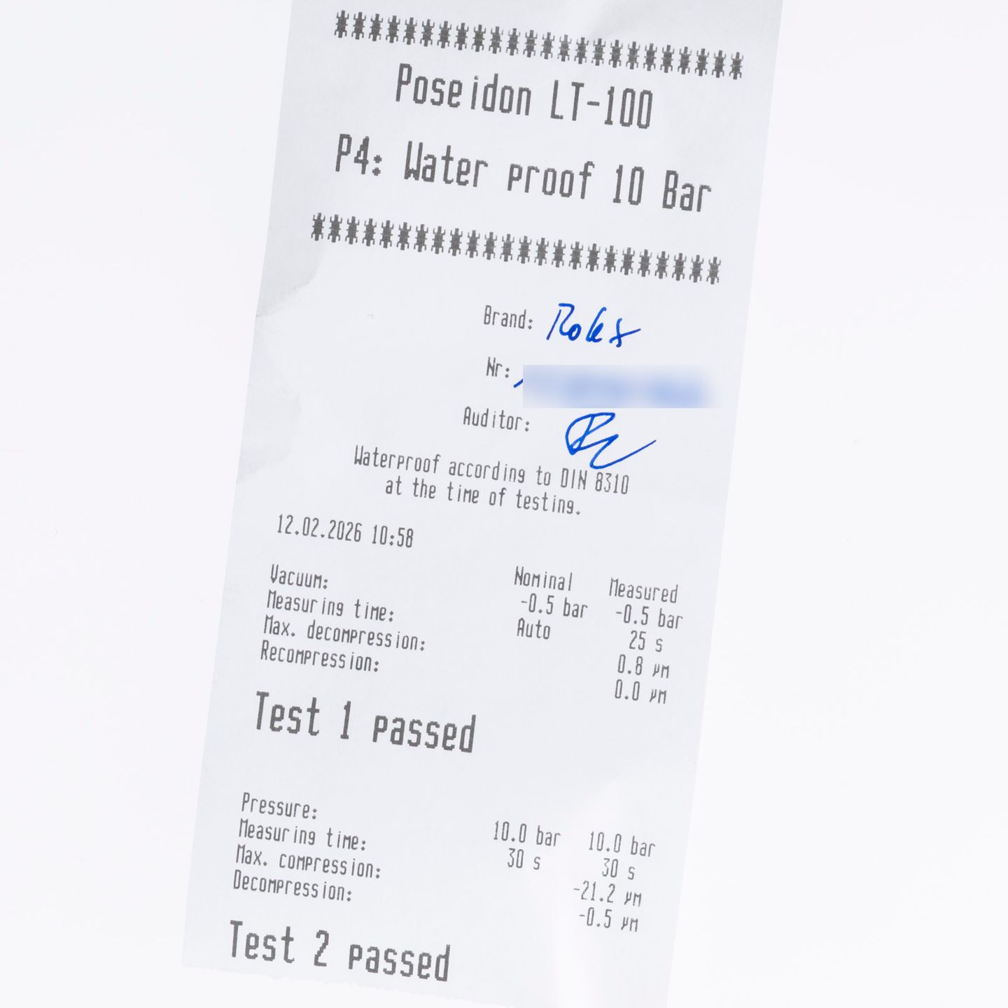 Rolex Sea-Dweller 126600 - (5/8)