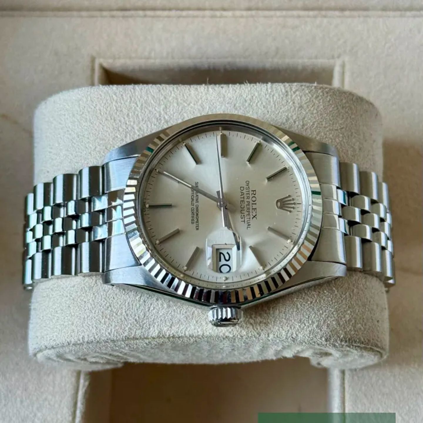 Rolex Datejust 36 16014 - (4/8)